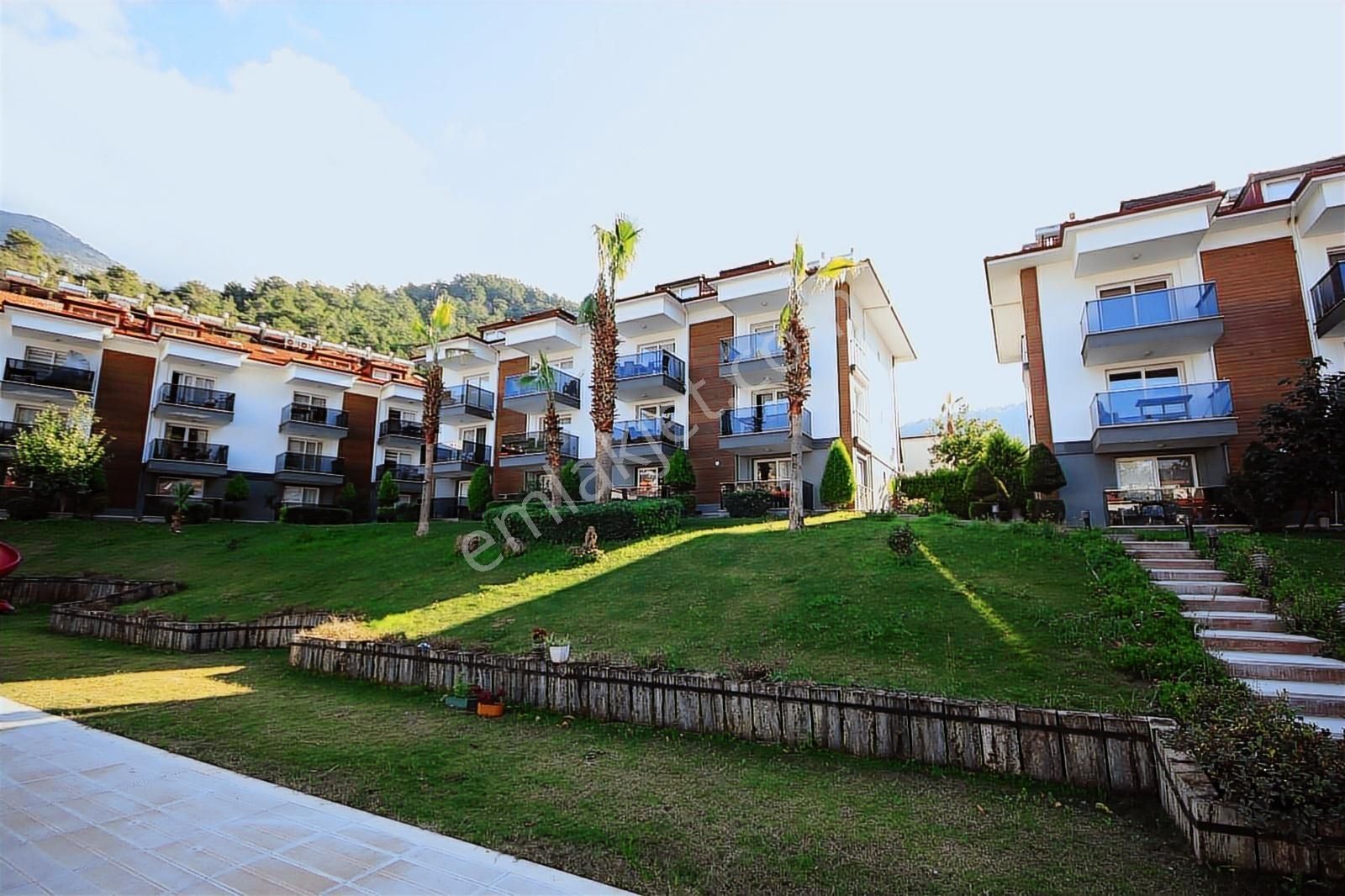 Fethiye'de Taşyakada Site İçi Havuzlu Satılık Daire - Görsel 5