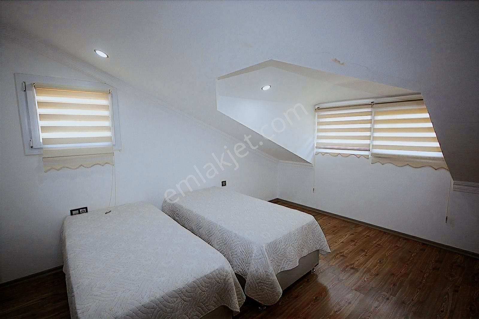 Fethiye'de Taşyakada Site İçi Havuzlu Satılık Daire - Görsel 25
