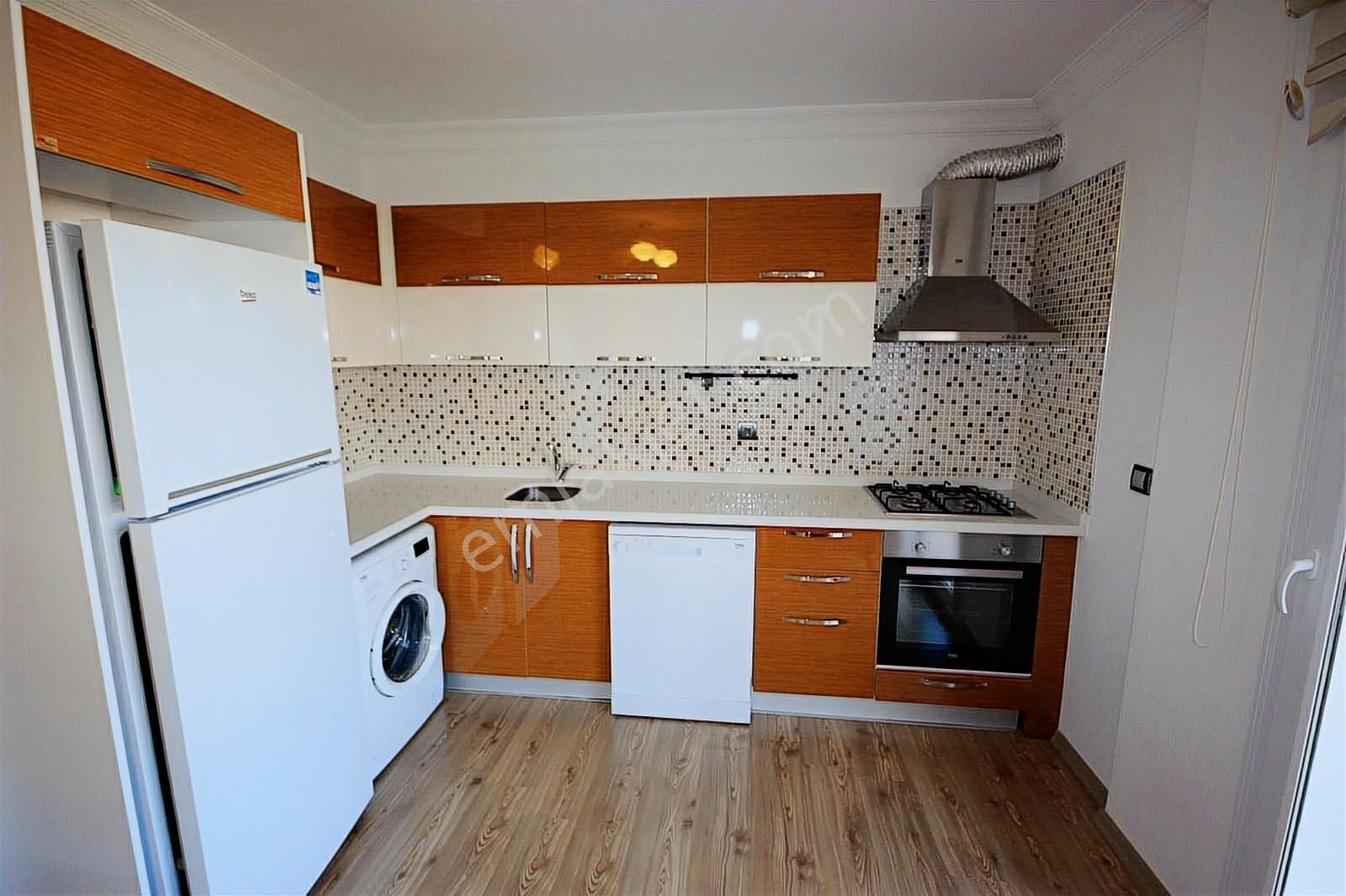 Fethiye'de Taşyakada Site İçi Havuzlu Satılık Daire - Görsel 13