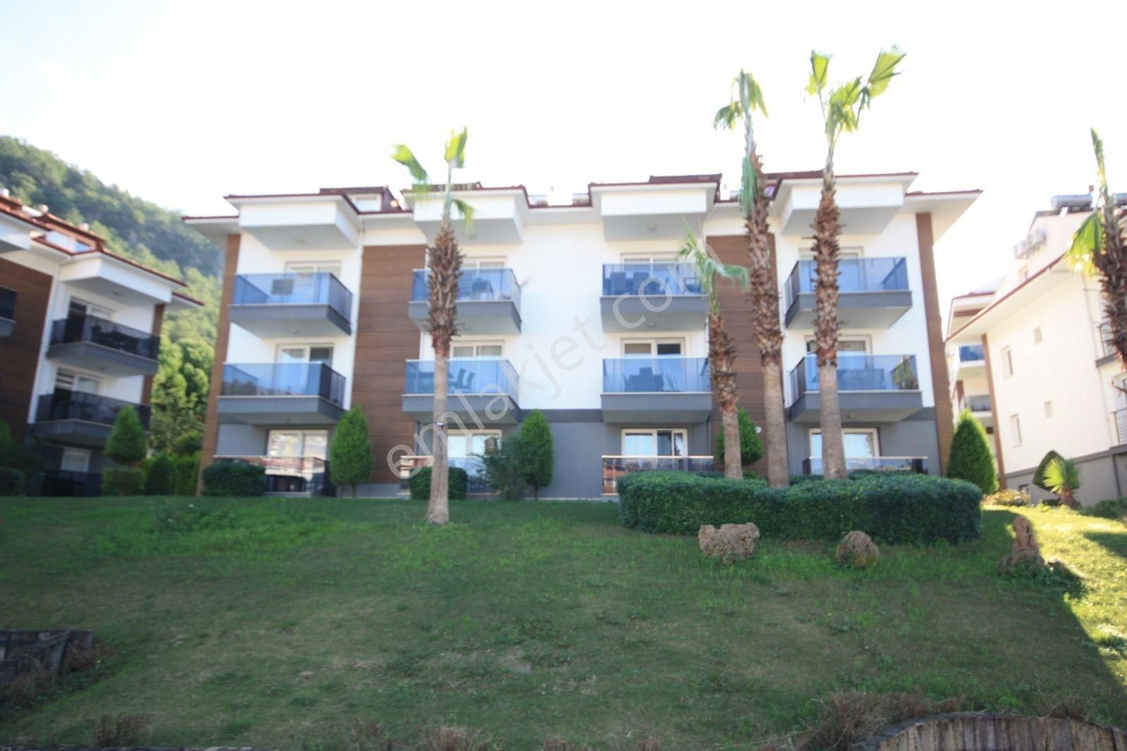 Fethiye'de Taşyakada Site İçi Havuzlu Satılık Daire - Görsel 9