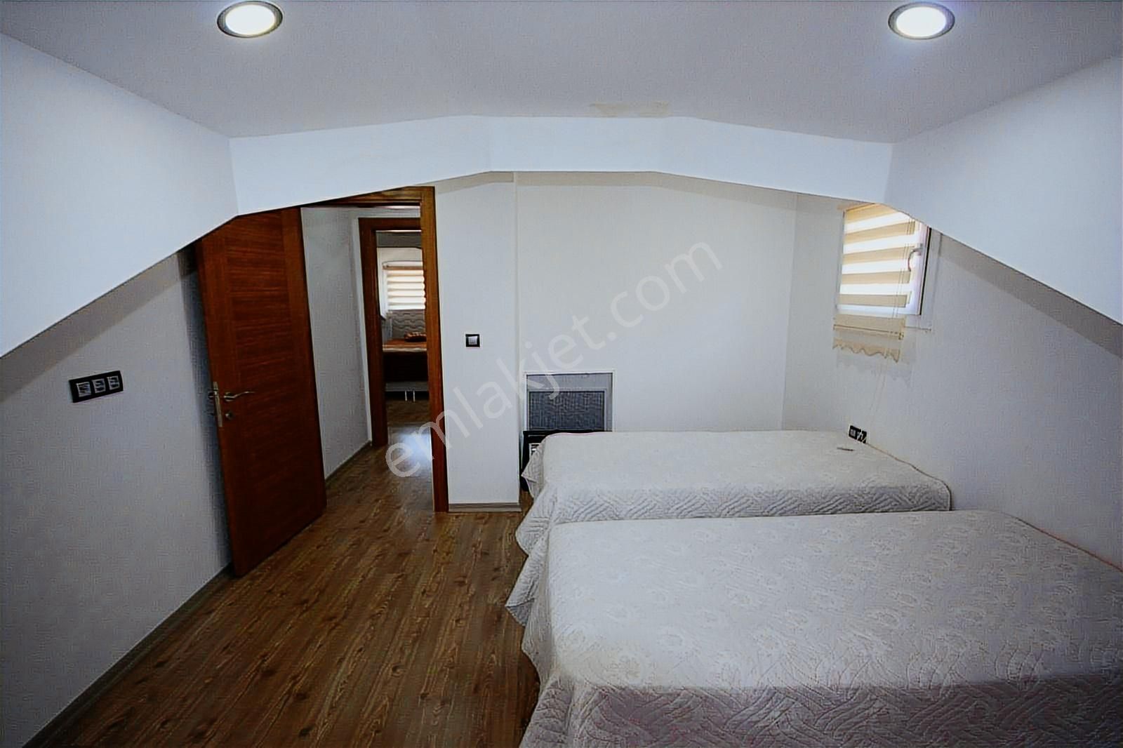 Fethiye'de Taşyakada Site İçi Havuzlu Satılık Daire - Görsel 16