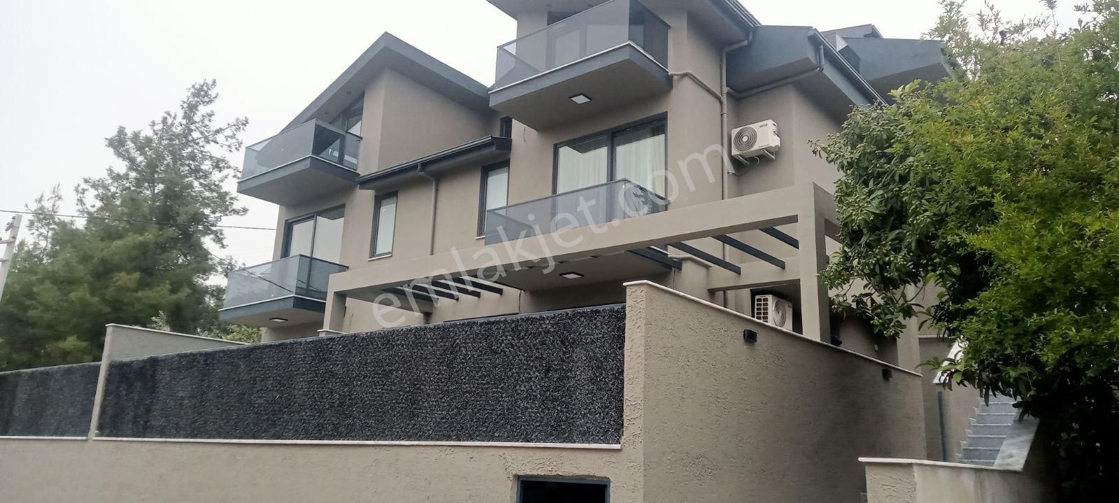 Fethiye Kargıda Doğa İçinde Satılık 2+1 Havuzlu Villa