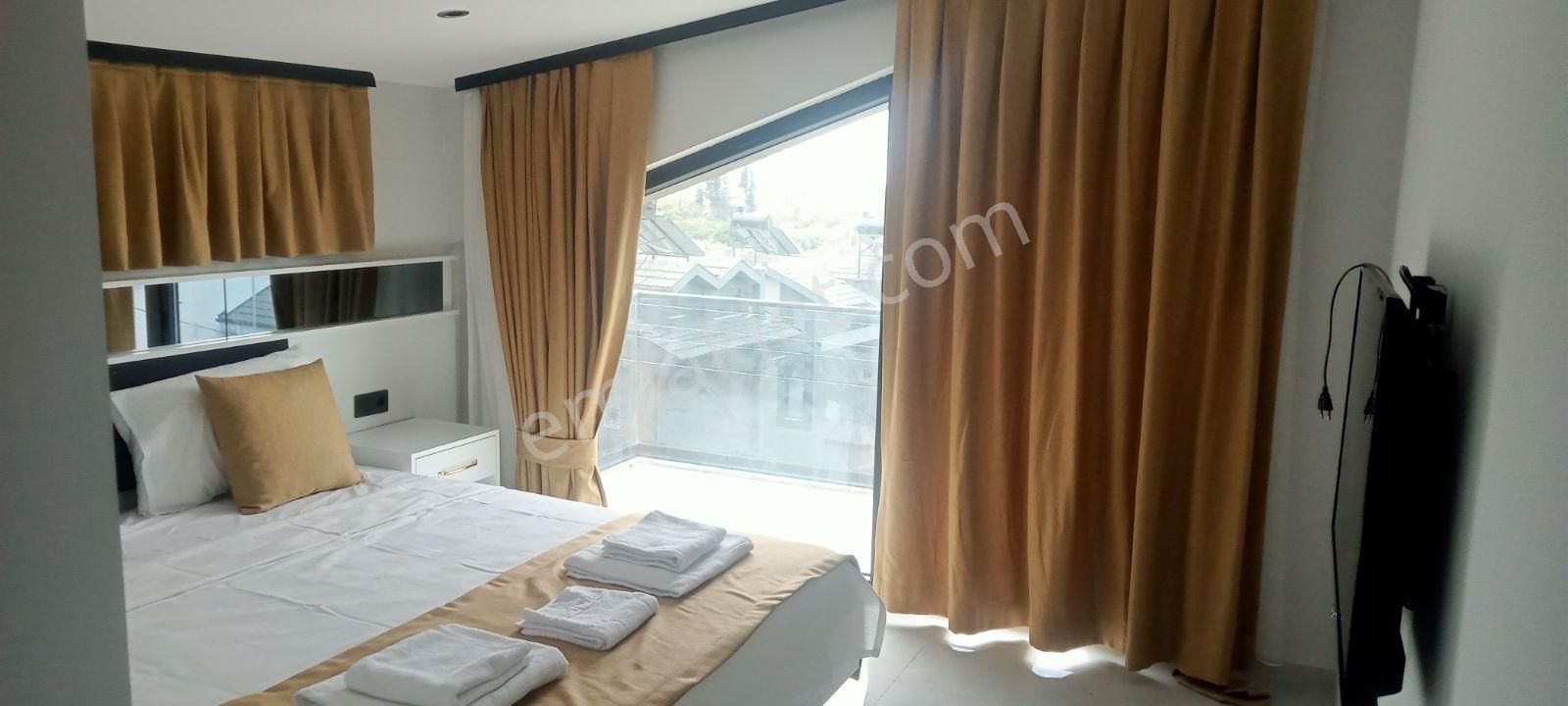 Fethiye Kargıda Doğa İçinde Satılık 2+1 Havuzlu Villa - Görsel 14