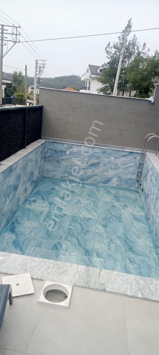 Fethiye Kargıda Doğa İçinde Satılık 2+1 Havuzlu Villa - Görsel 35