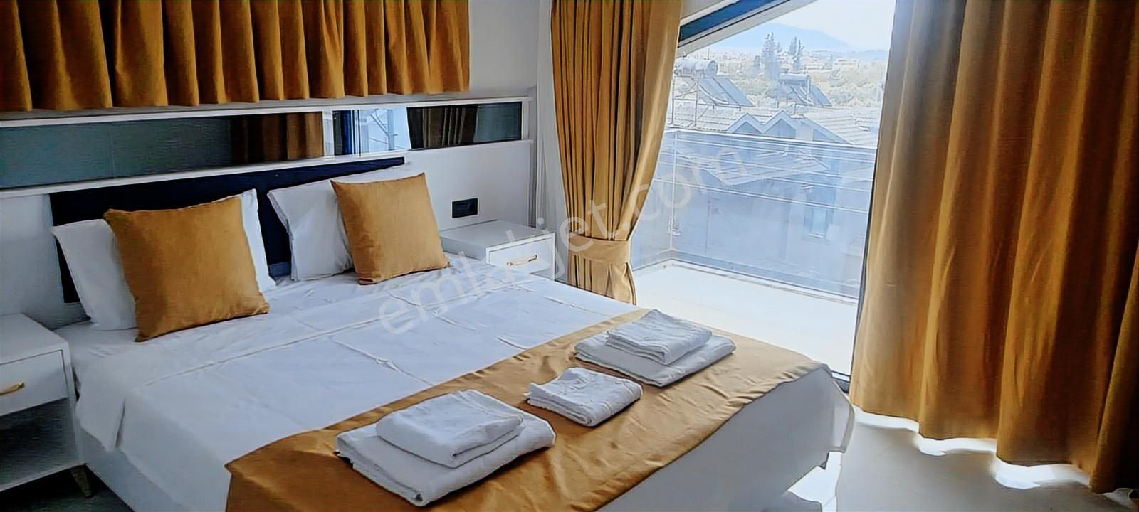 Fethiye Kargıda Doğa İçinde Satılık 2+1 Havuzlu Villa - Görsel 31