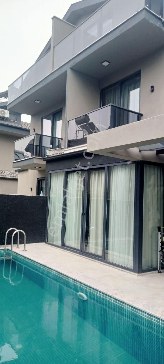 Fethiye Kargıda Doğa İçinde Satılık 2+1 Havuzlu Villa - Görsel 4