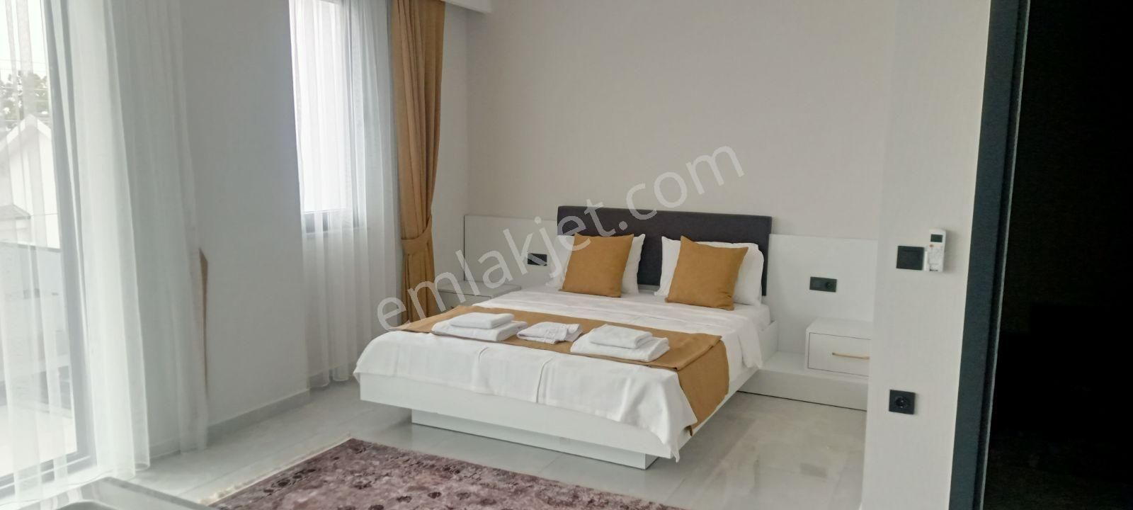 Fethiye Kargıda Doğa İçinde Satılık 2+1 Havuzlu Villa - Görsel 13