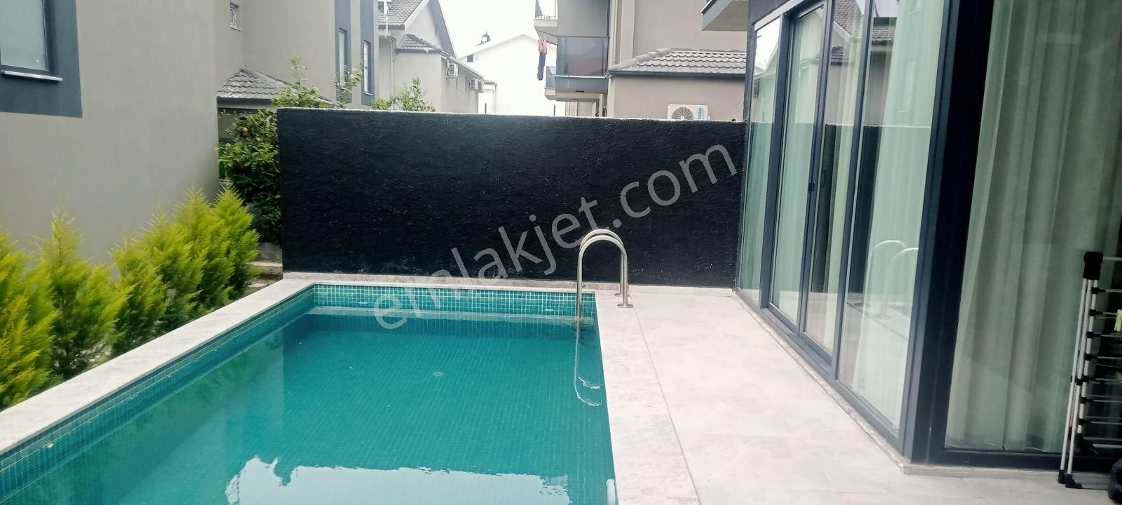 Fethiye Kargıda Doğa İçinde Satılık 2+1 Havuzlu Villa - Görsel 34