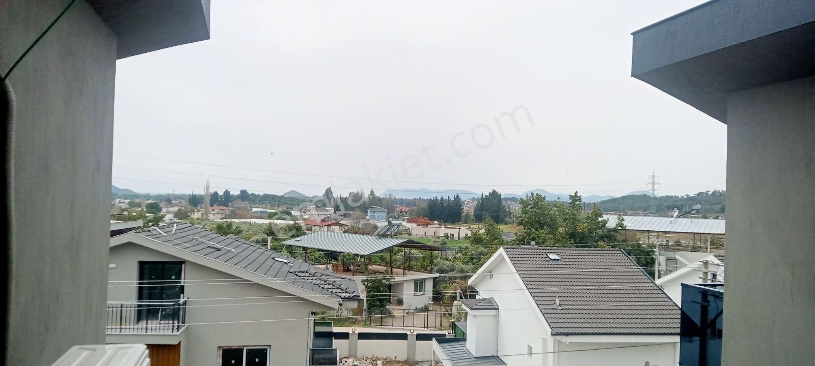 Fethiye Kargıda Doğa İçinde Satılık 2+1 Havuzlu Villa - Görsel 16