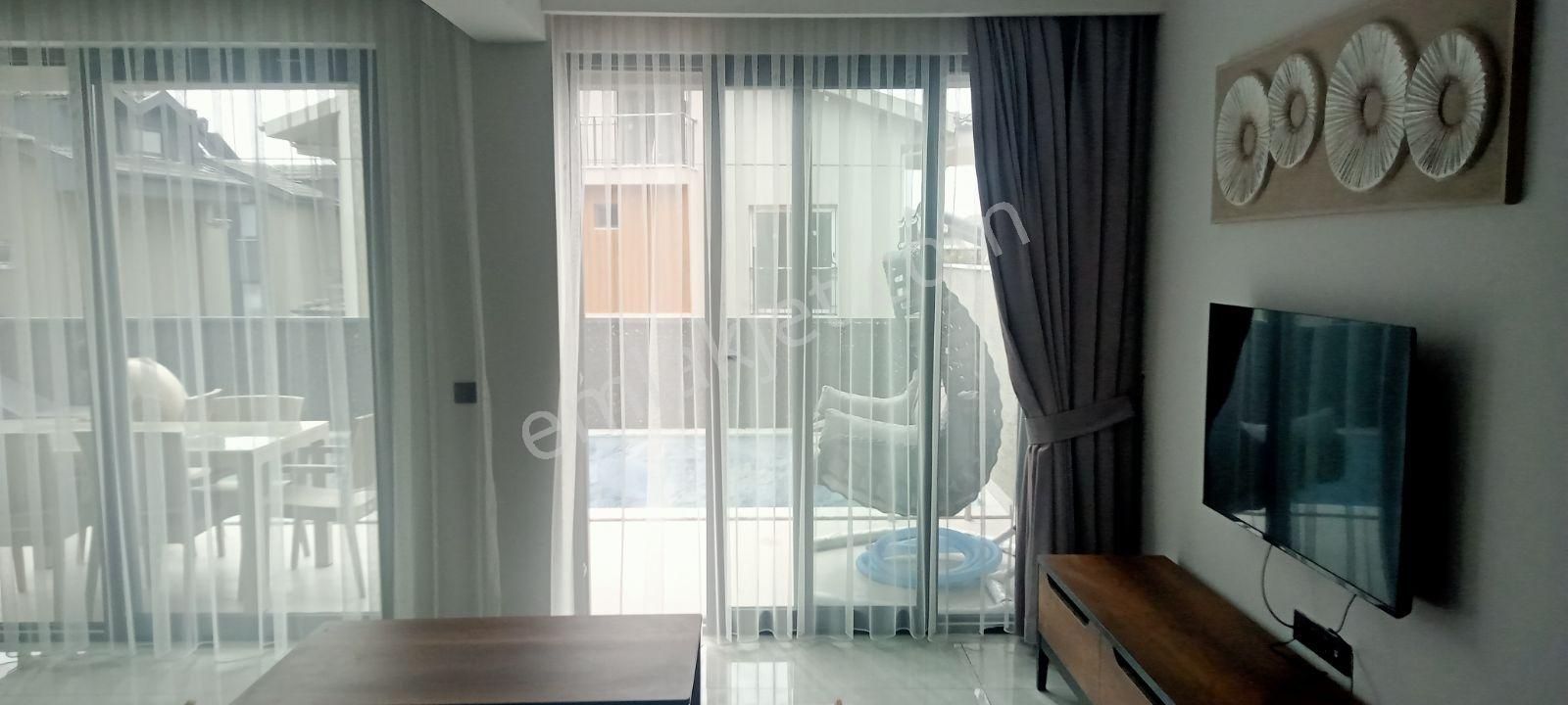 Fethiye Kargıda Doğa İçinde Satılık 2+1 Havuzlu Villa - Görsel 23