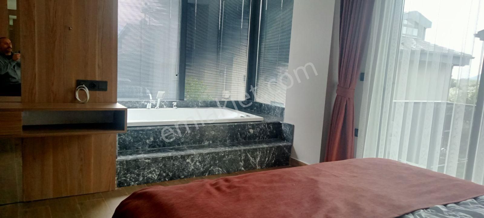 Fethiye Kargıda Doğa İçinde Satılık 2+1 Havuzlu Villa - Görsel 12