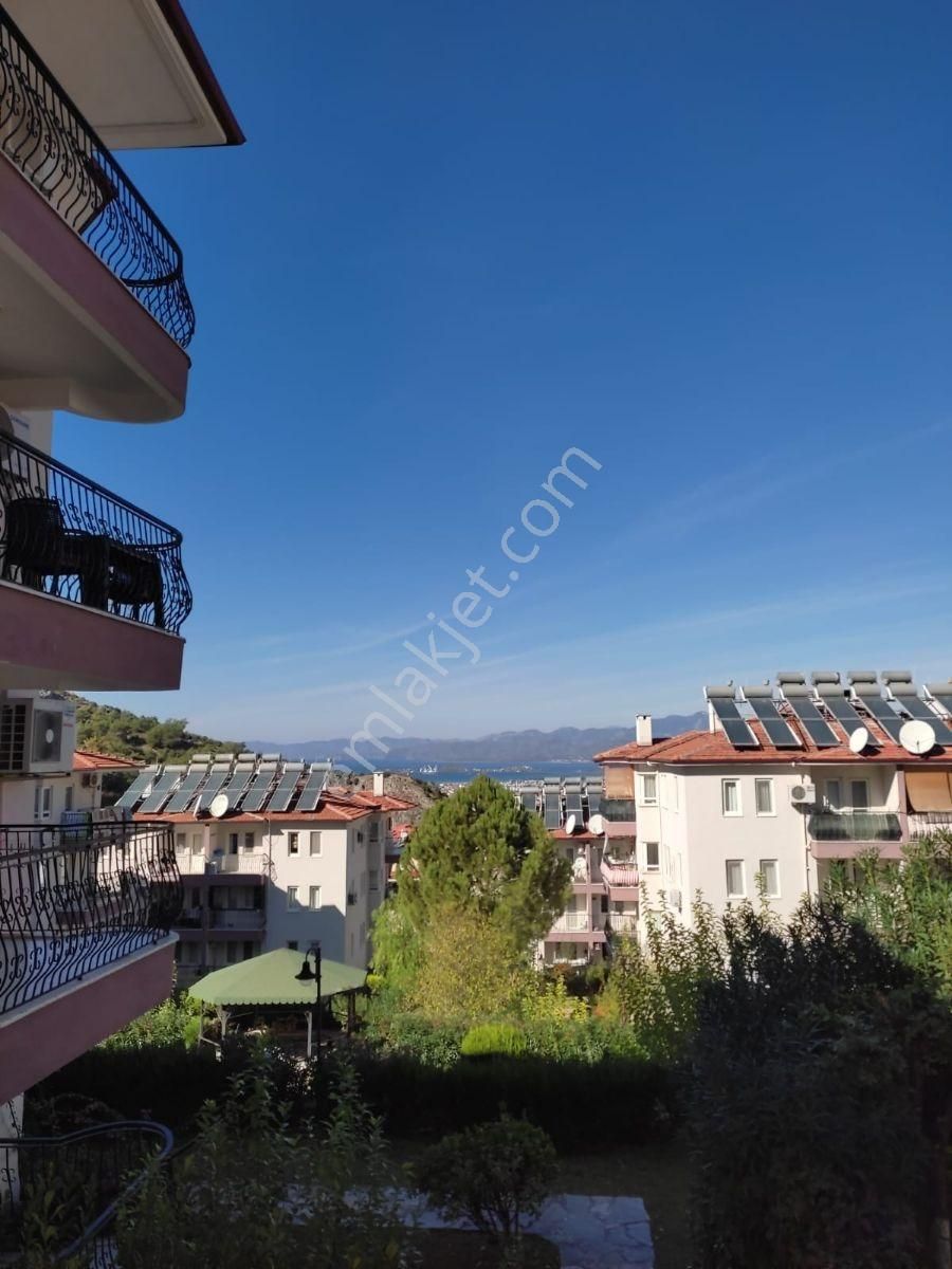 Fethiye Tasyaka Mevkinde Bahçe Katı Satılık 3+1 Daire