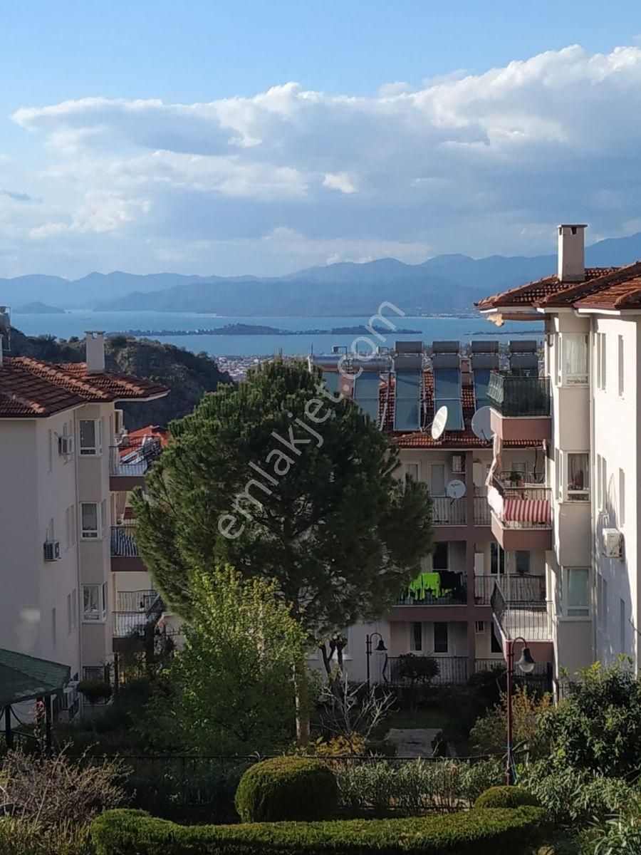 Fethiye Tasyaka Mevkinde Bahçe Katı Satılık 3+1 Daire - Görsel 15