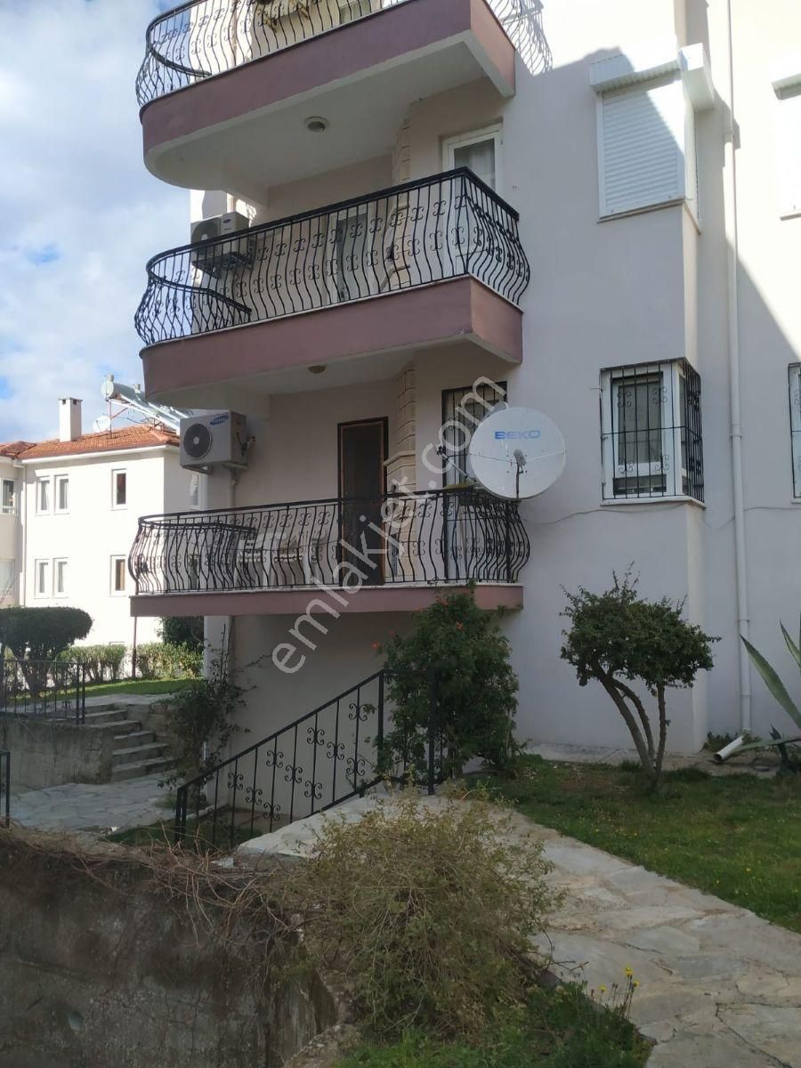 Fethiye Tasyaka Mevkinde Bahçe Katı Satılık 3+1 Daire - Görsel 16