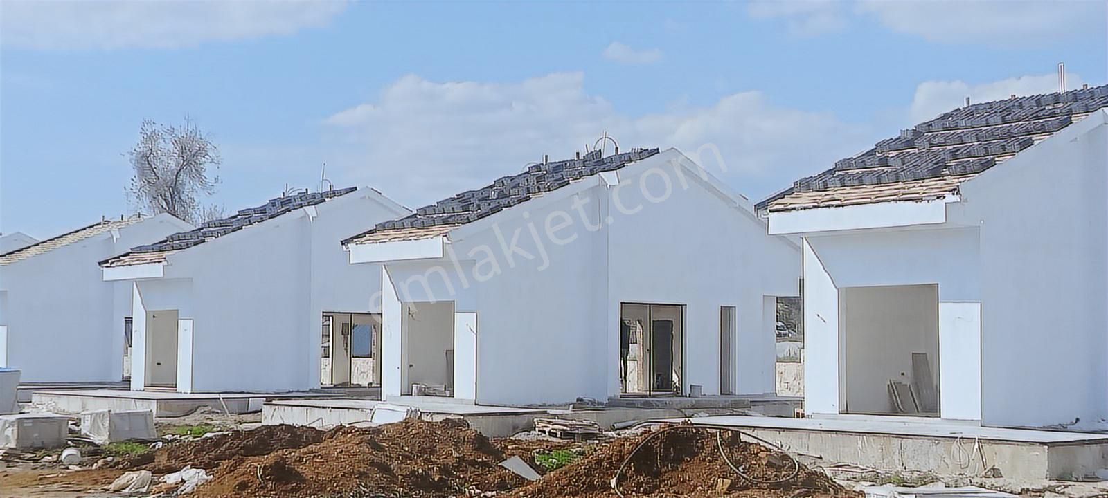 Fethiye Kargı Mahallesinde 435m2 Arsa İçinde Satılık 3+1 Villa - Görsel 12