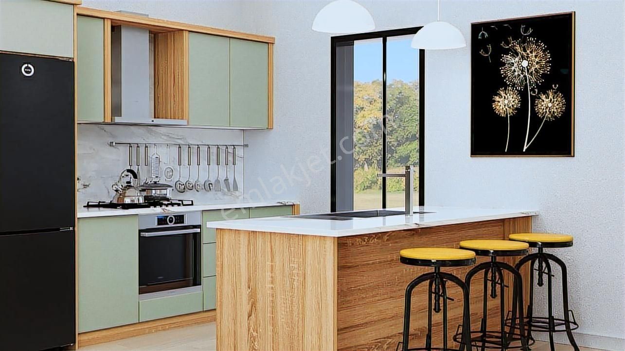 Fethiye Kargı Mahallesinde 435m2 Arsa İçinde Satılık 3+1 Villa - Görsel 7