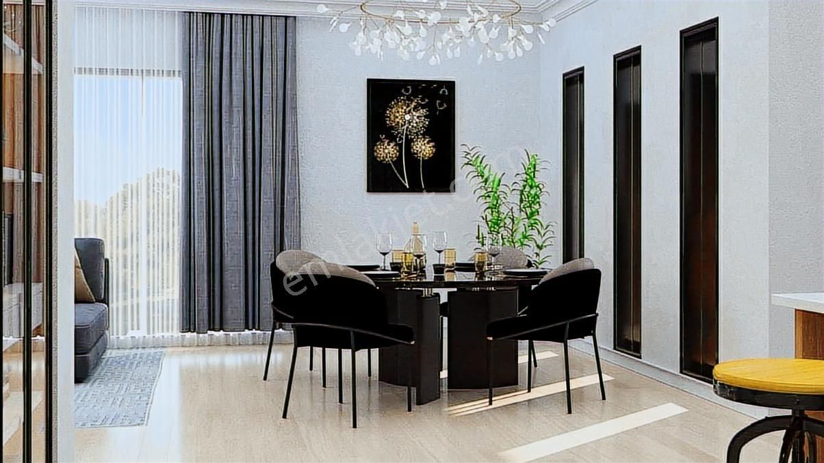 Fethiye Kargı Mahallesinde 435m2 Arsa İçinde Satılık 3+1 Villa - Görsel 16