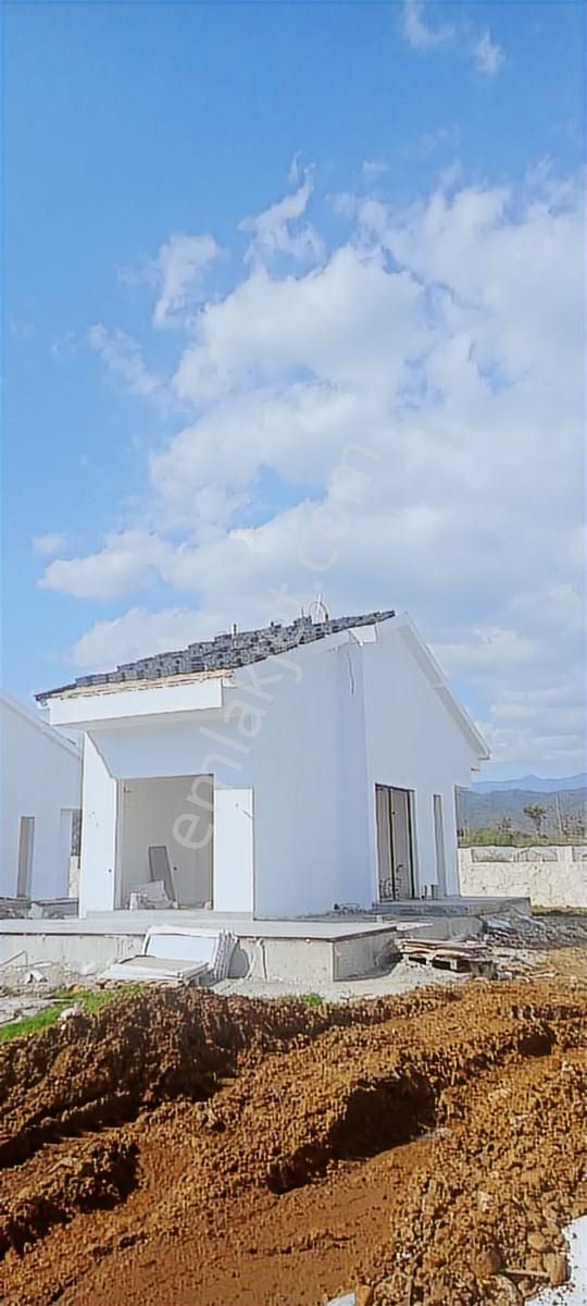 Fethiye Kargı Mahallesinde 435m2 Arsa İçinde Satılık 3+1 Villa - Görsel 2