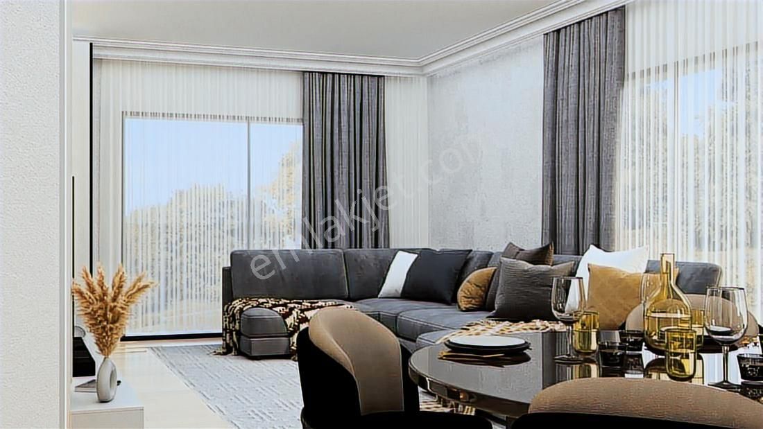 Fethiye Kargı Mahallesinde 435m2 Arsa İçinde Satılık 3+1 Villa - Görsel 8