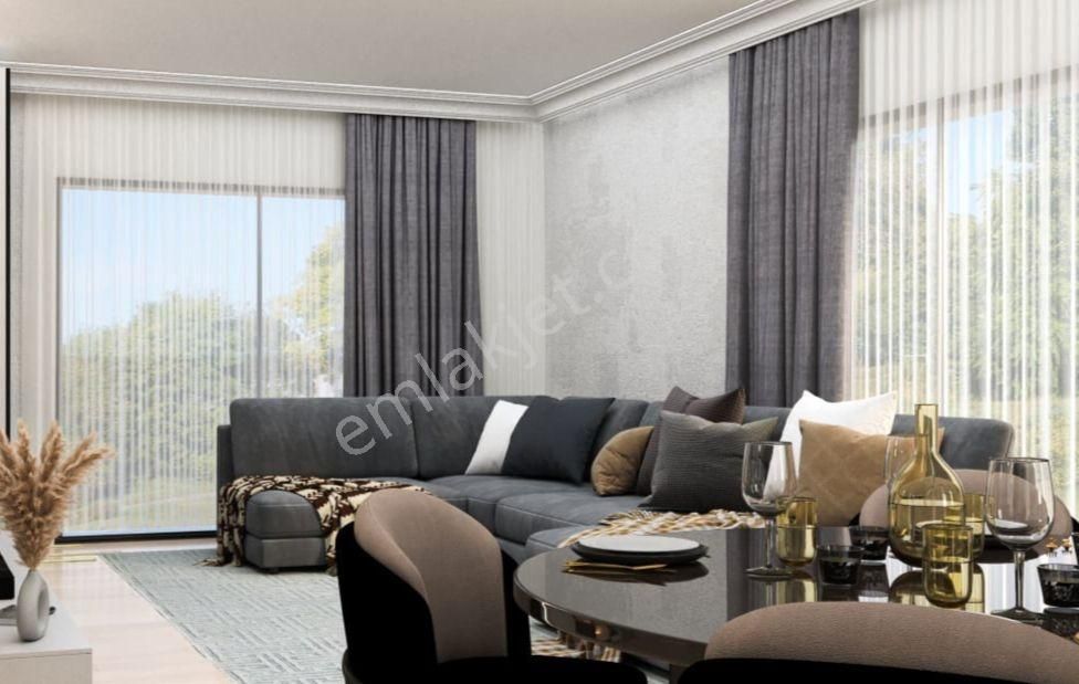 Fethiye Kargı Mahallesinde 435m2 Arsa İçinde Satılık 3+1 Villa - Görsel 3