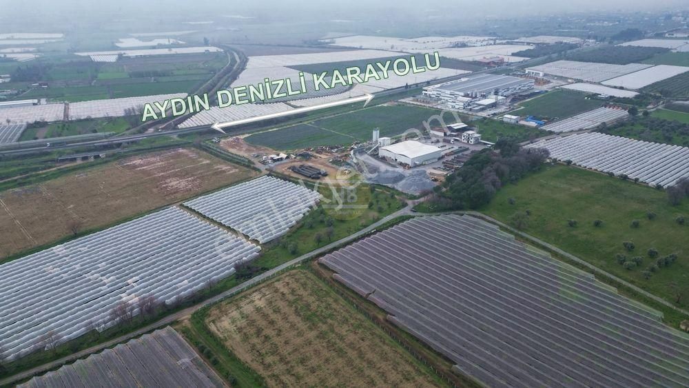 Hb'den Satılık Tarla, Denizli Yoluna Yakın Yatırım Fırsatı 4850 M² - Görsel 4