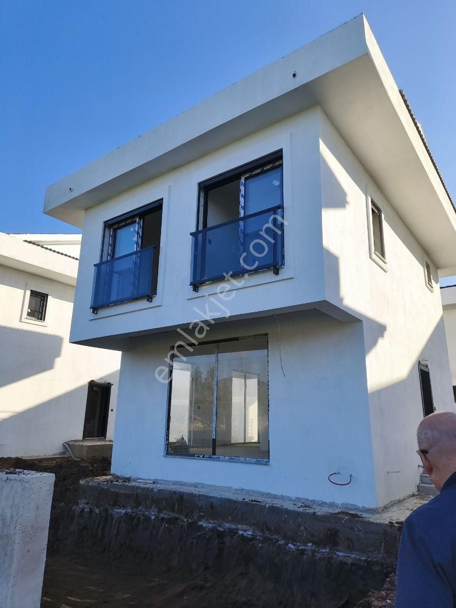 Fethıye Babataşı Mahallesınden Satılık Luks Vılla - Görsel 19