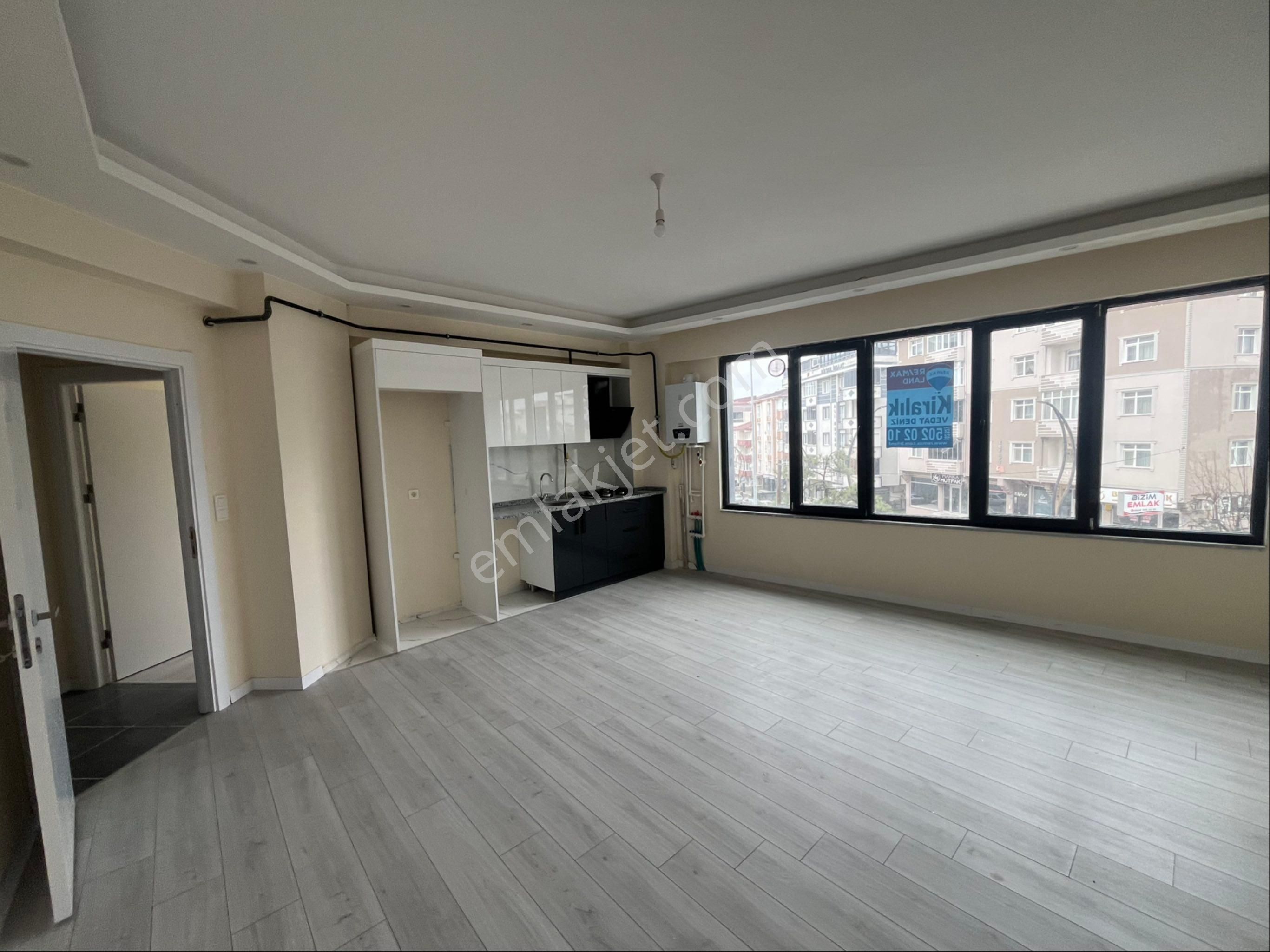 Remax Landden Kiralık 1+1 Daıre, Kapaklının En Merkezi Konumu - Görsel 22