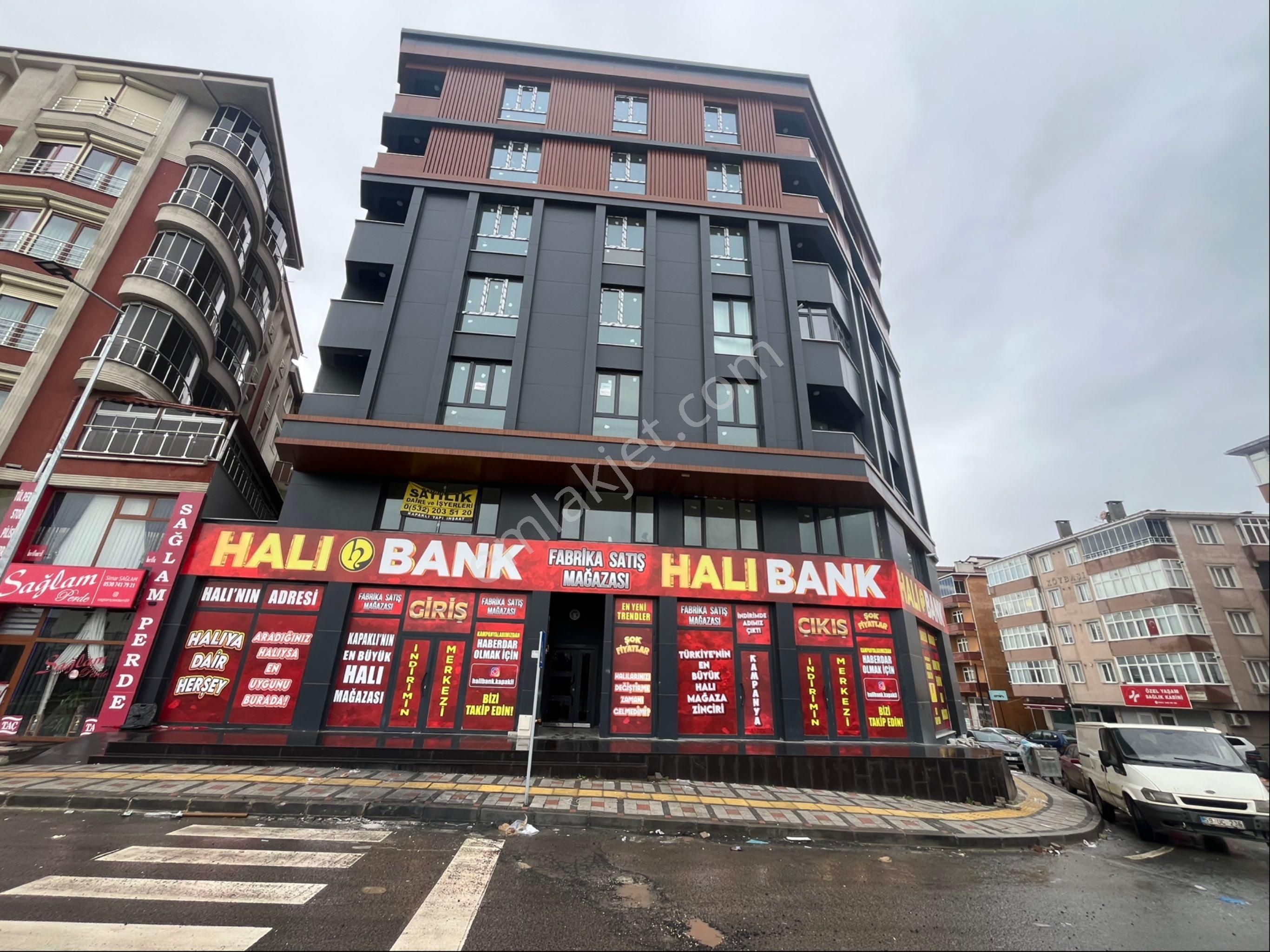 Remax Landden Kiralık 1+1 Daıre, Kapaklının En Merkezi Konumu - Görsel 2