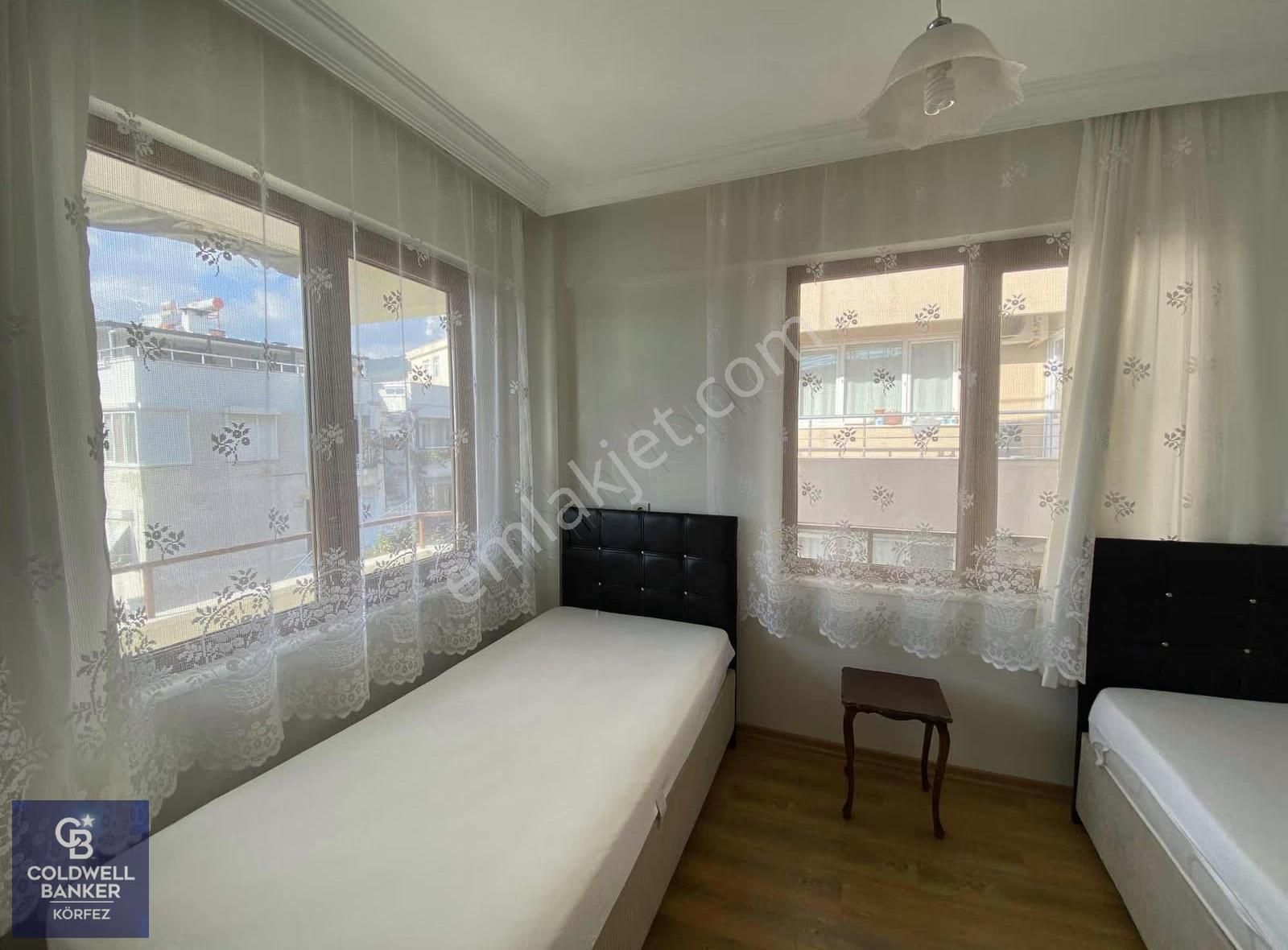 Altınoluk'ta Denize 100 Metre Mesafede Eşyalı Kiralık 2+1 Daire - Görsel 29