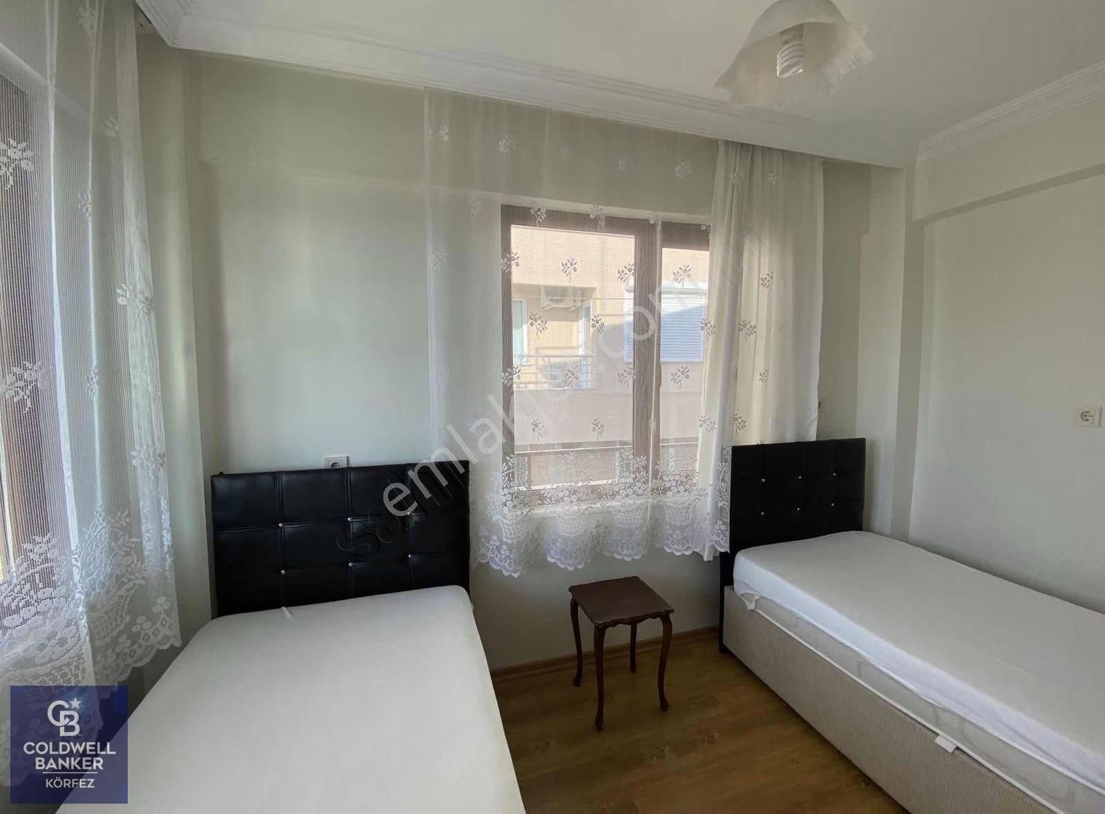Altınoluk'ta Denize 100 Metre Mesafede Eşyalı Kiralık 2+1 Daire - Görsel 19