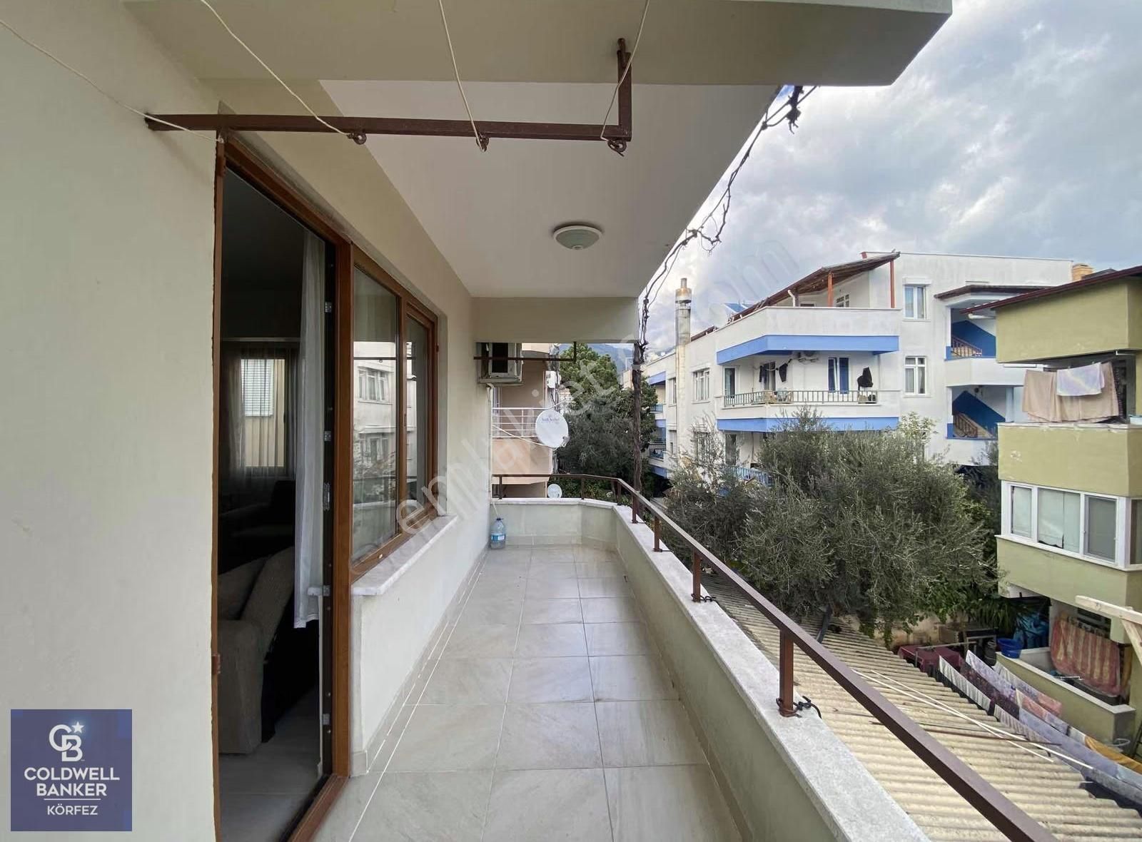 Altınoluk Meydan'da Denize 100 Metre Eşyalı Kiralık 2+1 Daire - Görsel 19