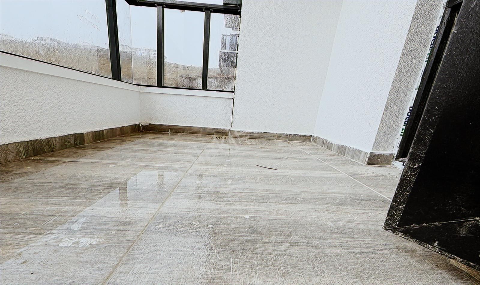 Mensa'dan Karakayada Yeşil Alan Manzaralı Teras Balkn Çift Banyo - Görsel 29
