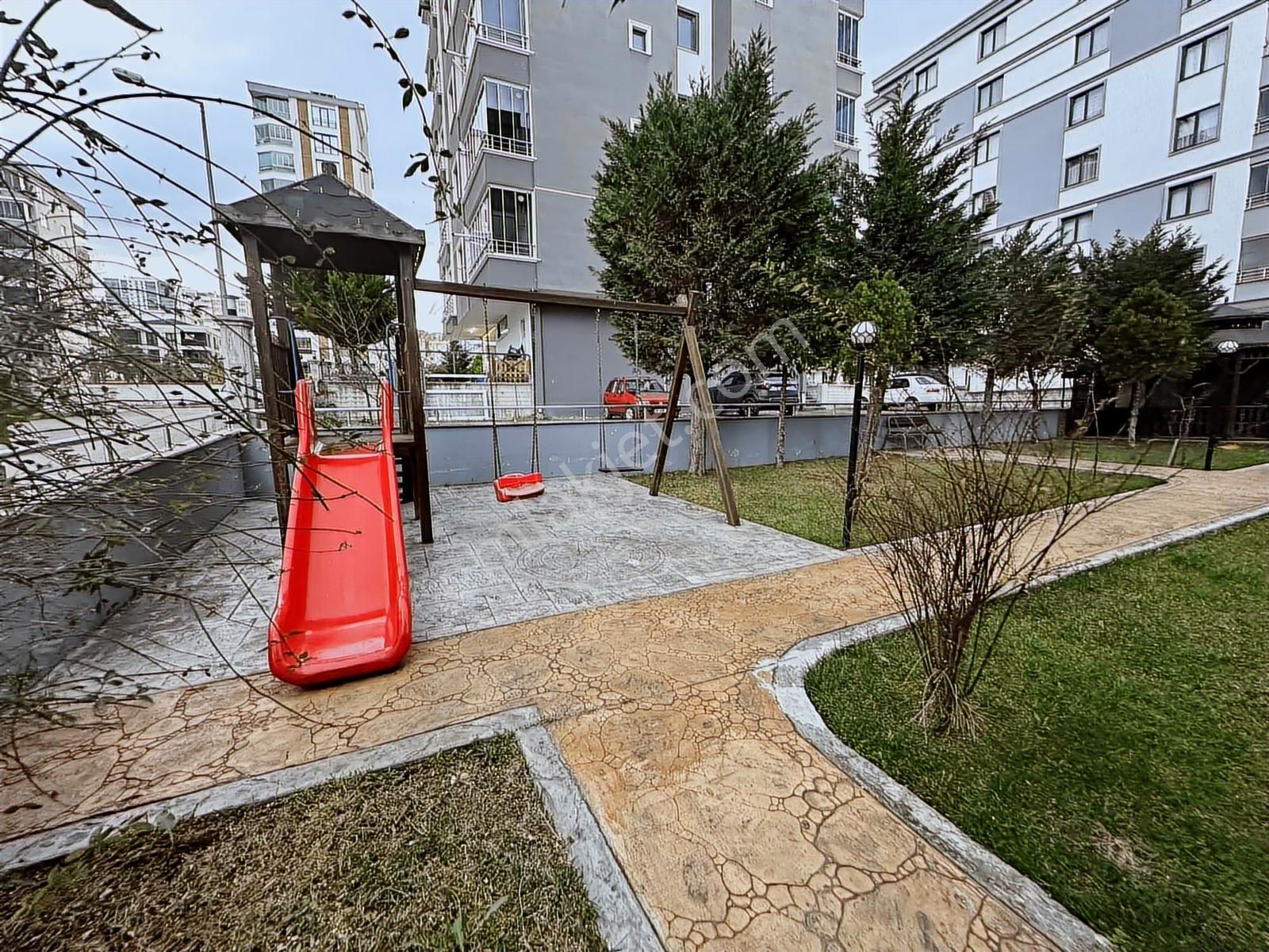 Alan Emlak; Full Kredi, Mükemmel Kon. Çocuk Parkı, Basket Sahası - Görsel 4