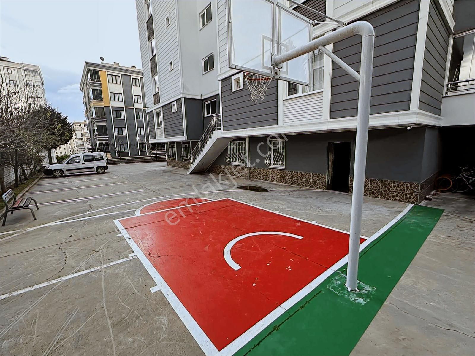 Alan Emlak; Full Kredi, Mükemmel Kon. Çocuk Parkı, Basket Sahası - Görsel 23