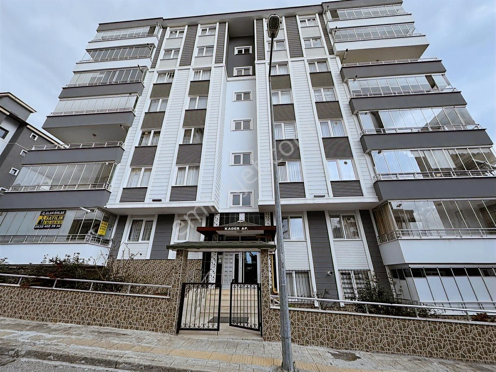 Alan Emlak; Full Kredi, Mükemmel Kon. Çocuk Parkı, Basket Sahası