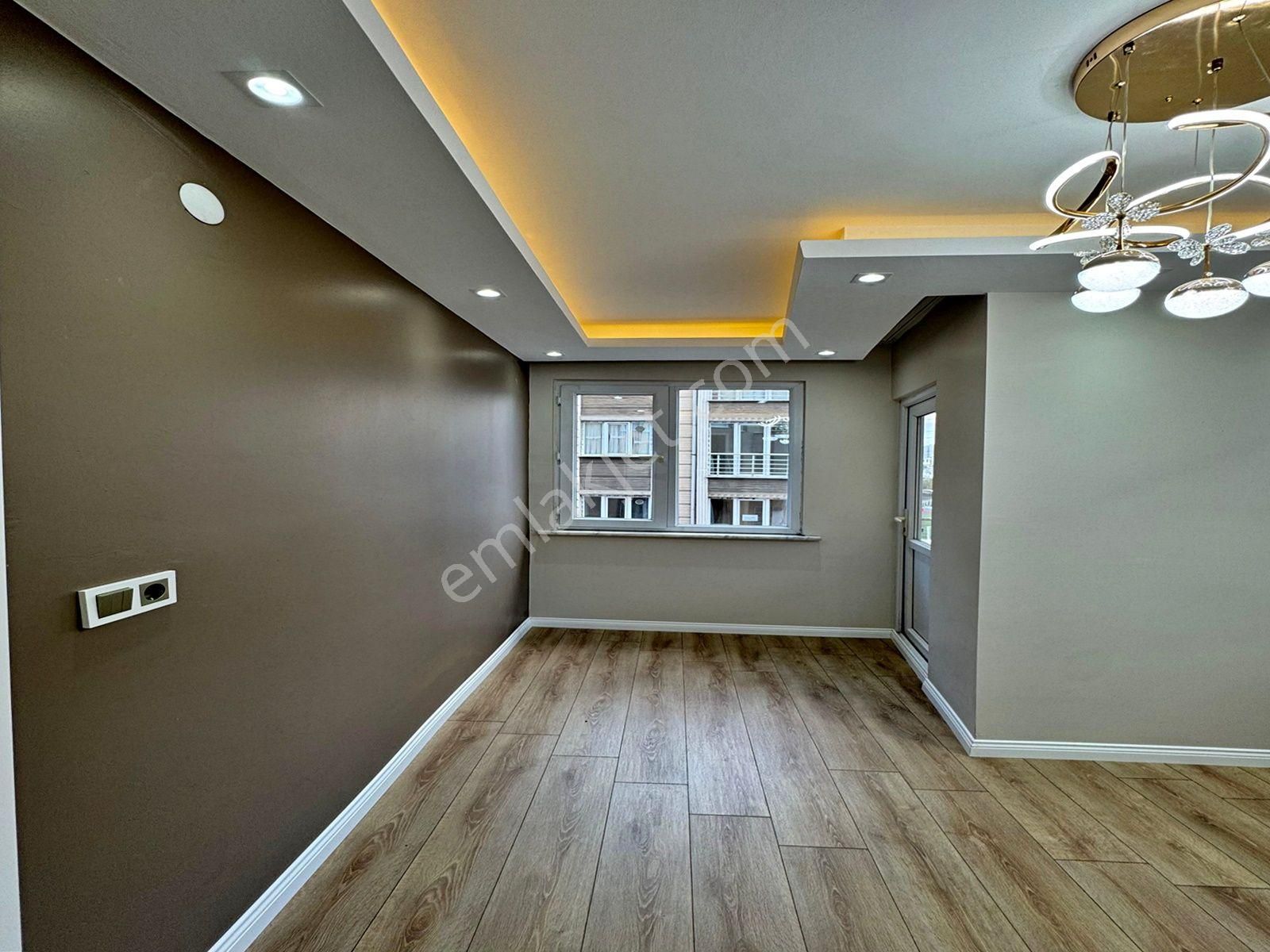 Nes Yapı'dan Metrobüse Yürüme Mesafesinde Dekorlu Arakat Daire!! - Görsel 18