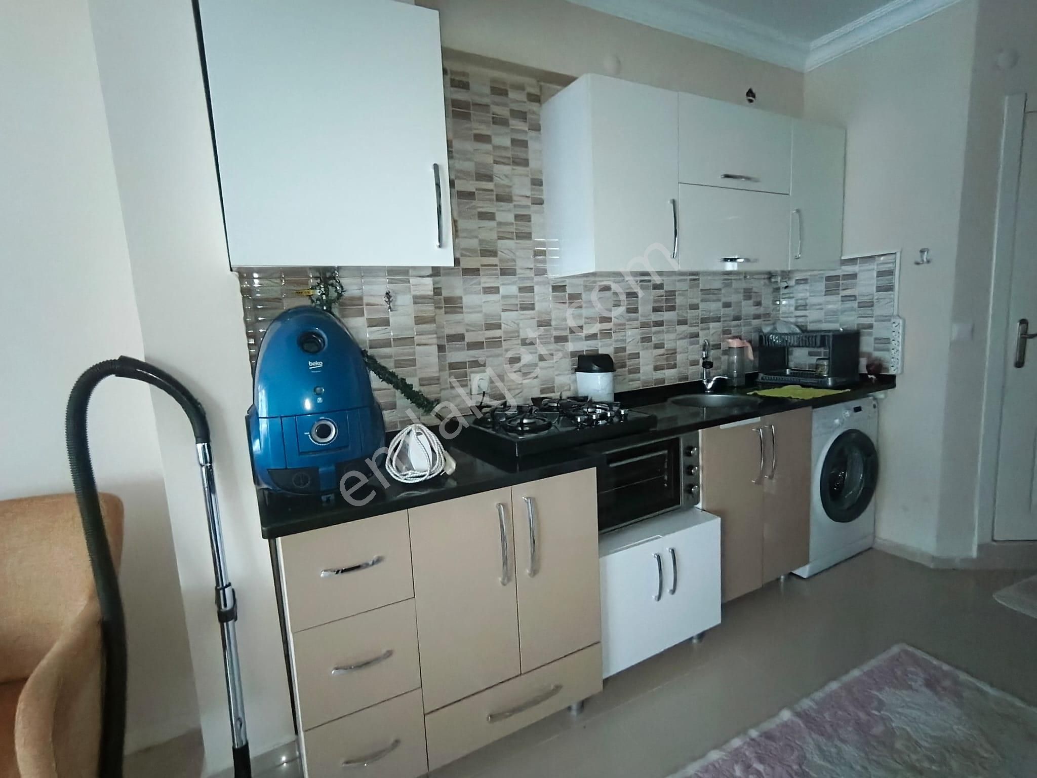 Gülyaka Sağlık Ocağı Yakını 1+1 Doğalgazlı Ful Eşyalı Arakat