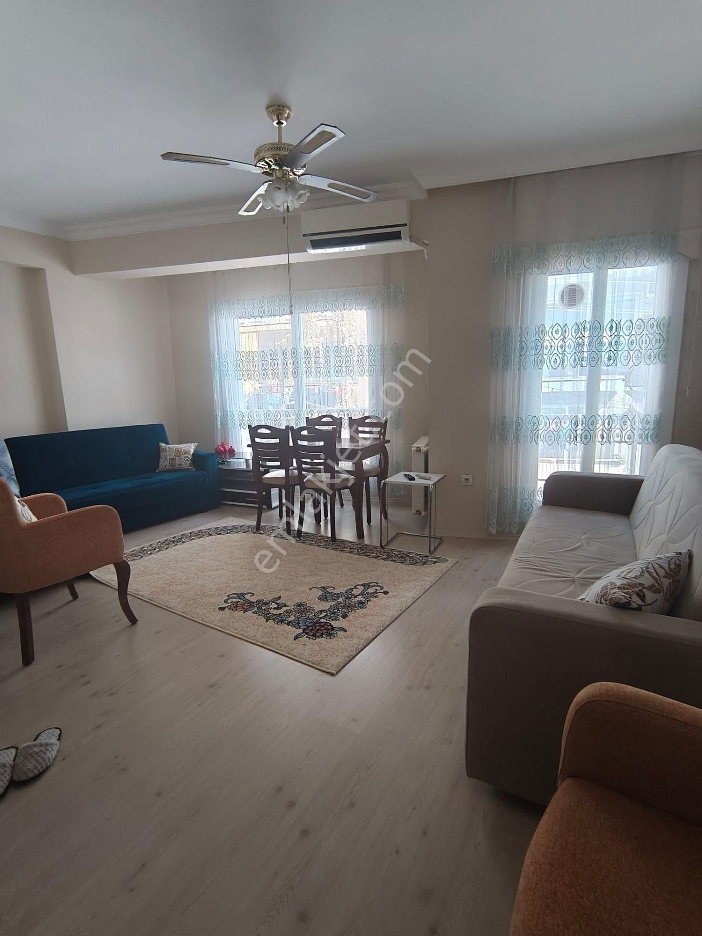 Gülyaka Sağlık Ocağı Yakını 1+1 Doğalgazlı Ful Eşyalı Arakat - Görsel 2