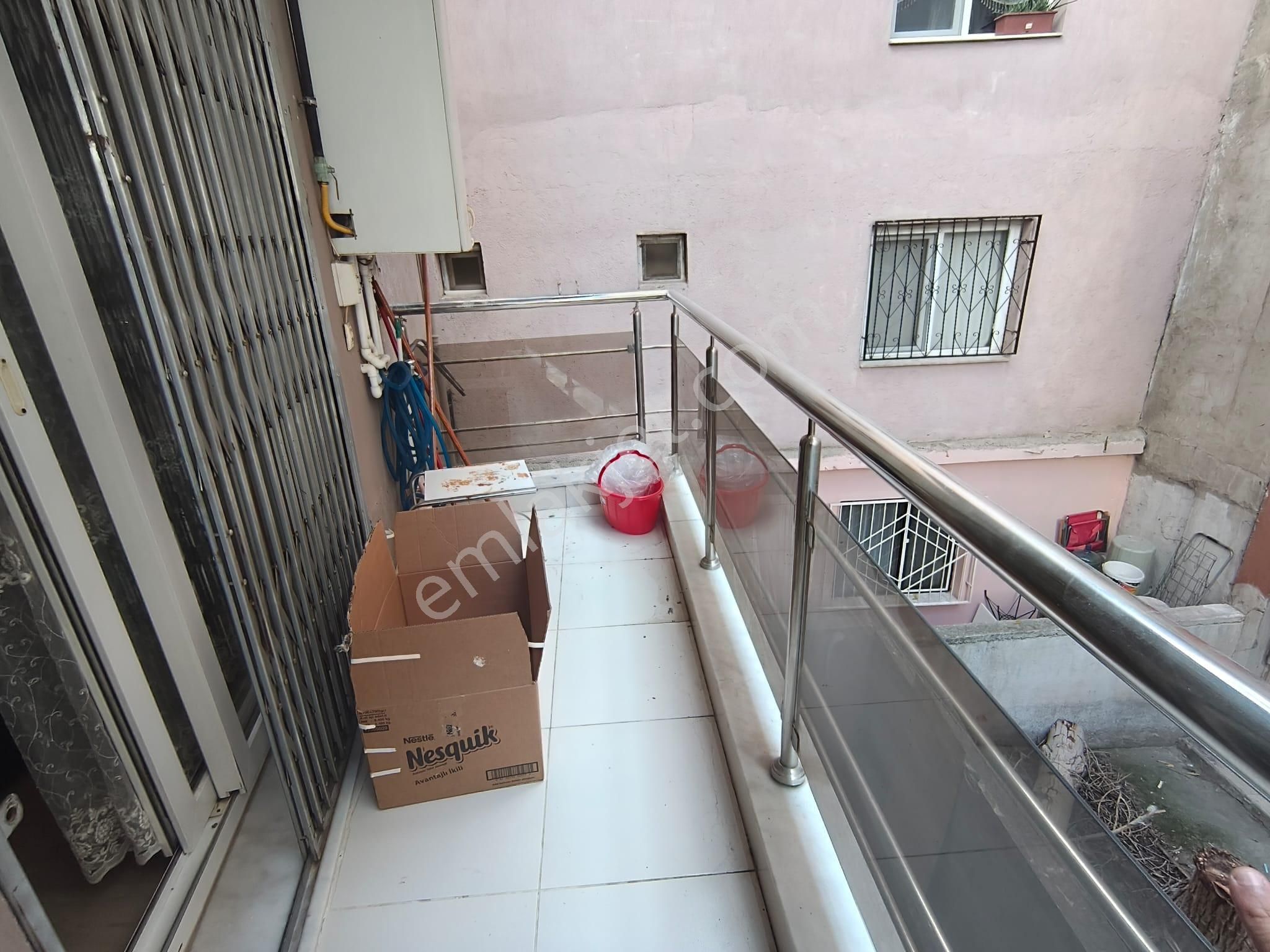 Gülyaka Sağlık Ocağı Yakını 1+1 Doğalgazlı Ful Eşyalı Arakat - Görsel 26