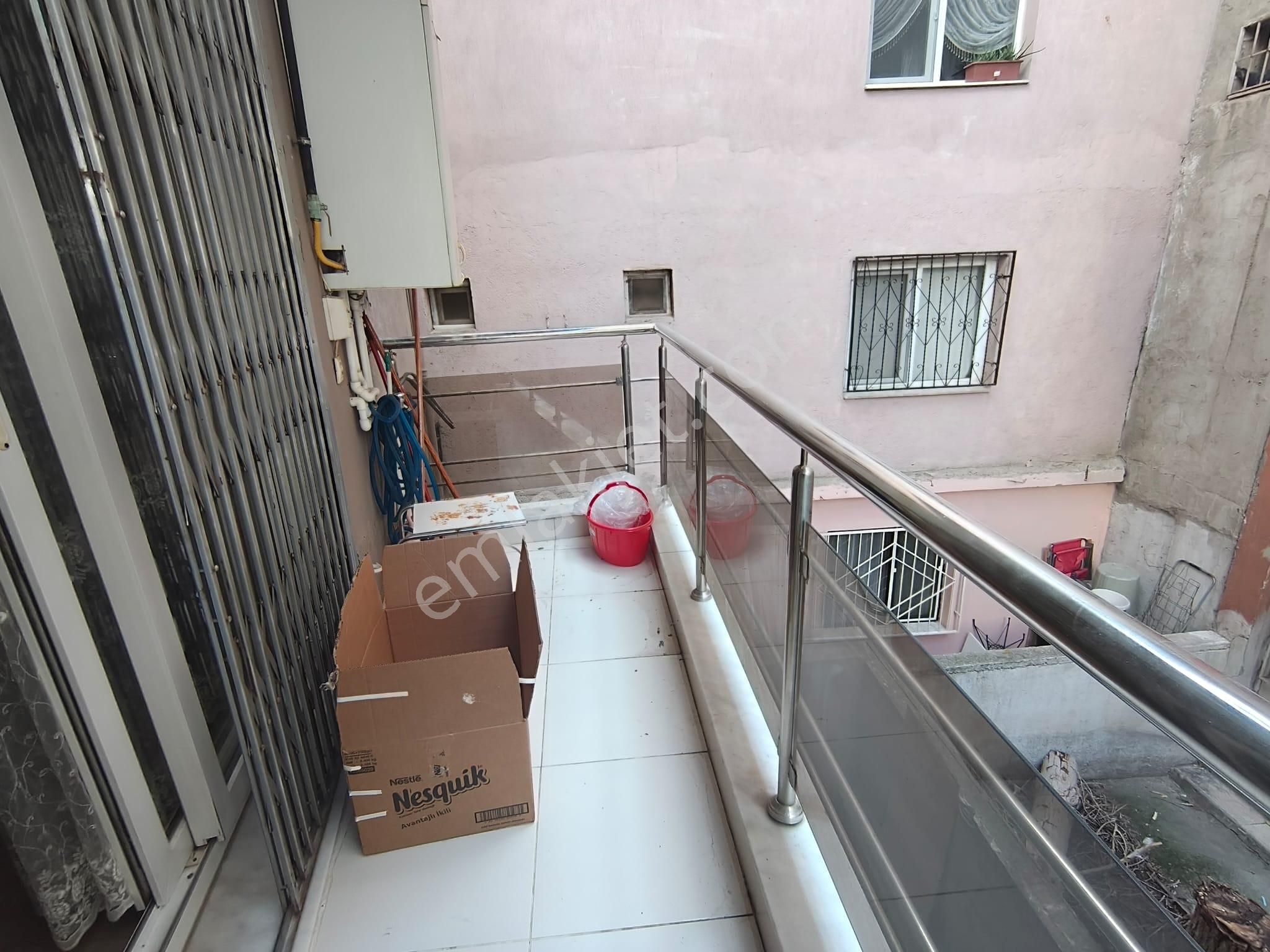 Gülyaka Sağlık Ocağı Yakını 1+1 Doğalgazlı Ful Eşyalı Arakat - Görsel 27