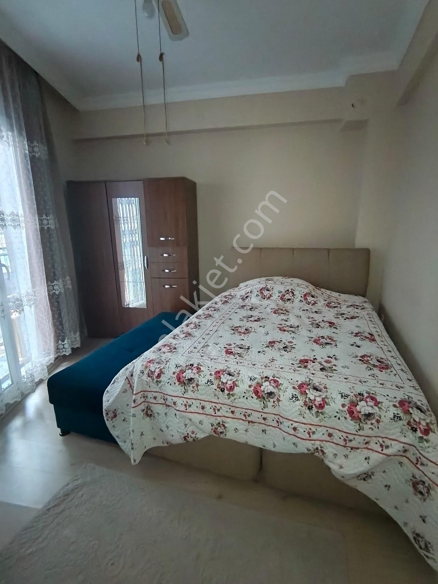 Gülyaka Sağlık Ocağı Yakını 1+1 Doğalgazlı Ful Eşyalı Arakat - Görsel 20