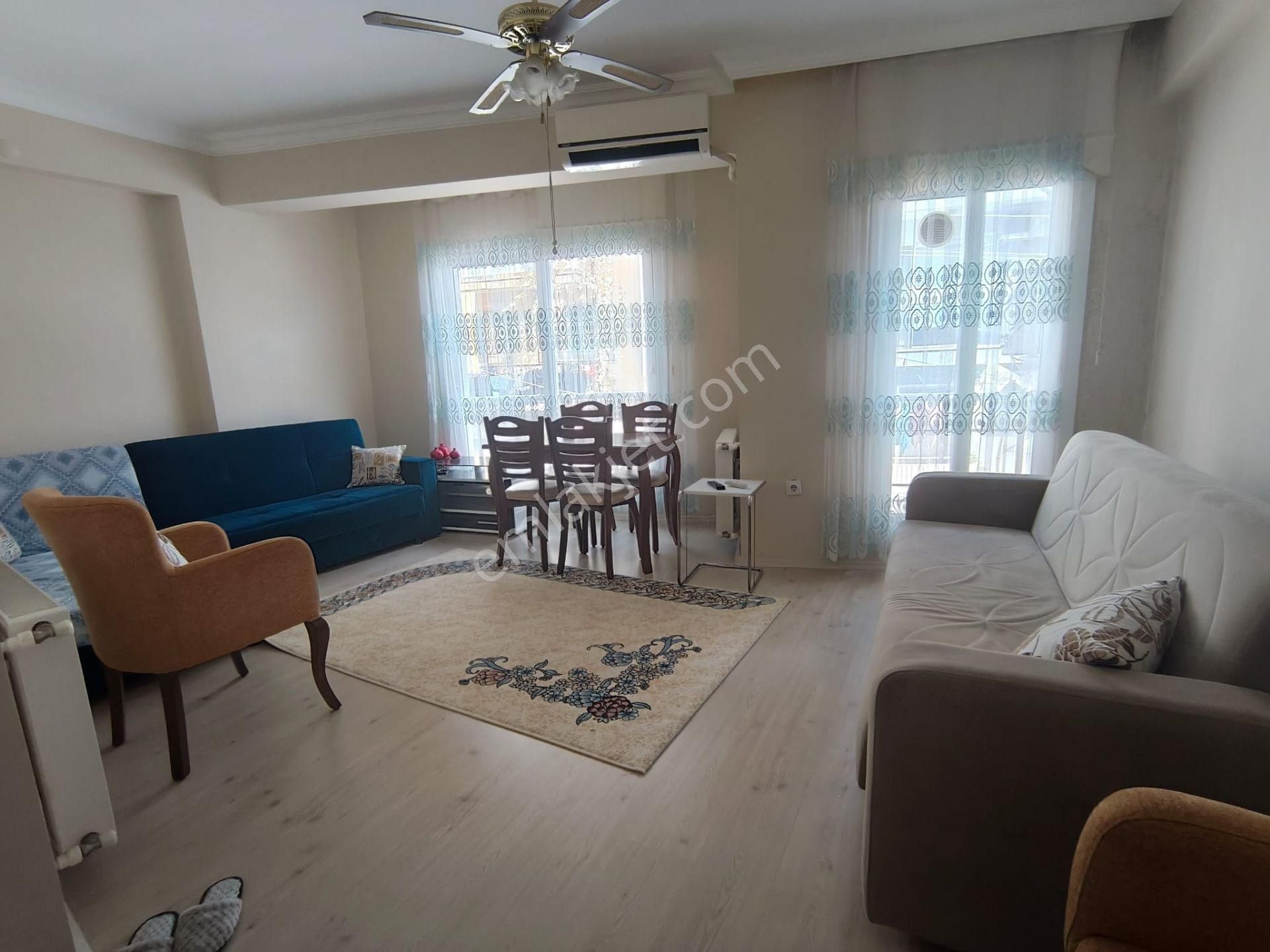 Gülyaka Sağlık Ocağı Yakını 1+1 Doğalgazlı Ful Eşyalı Arakat - Görsel 10
