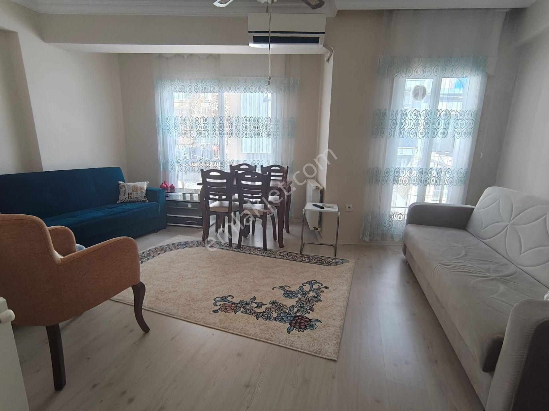 Gülyaka Sağlık Ocağı Yakını 1+1 Doğalgazlı Ful Eşyalı Arakat - Görsel 7