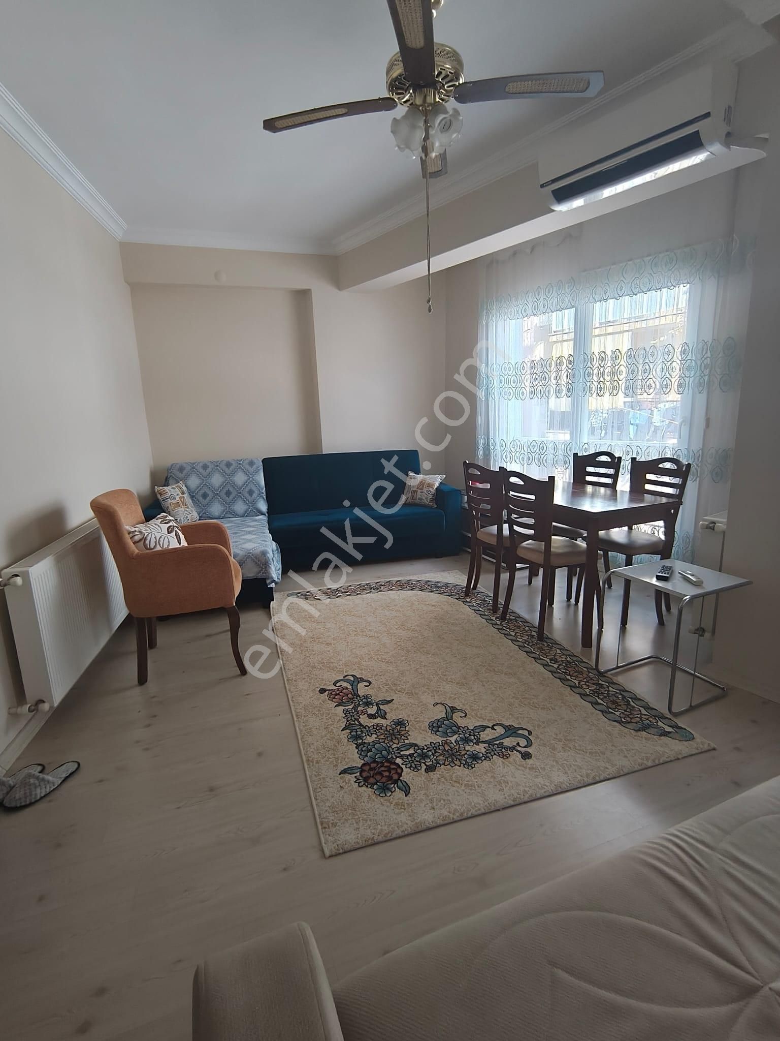 Gülyaka Sağlık Ocağı Yakını 1+1 Doğalgazlı Ful Eşyalı Arakat - Görsel 11