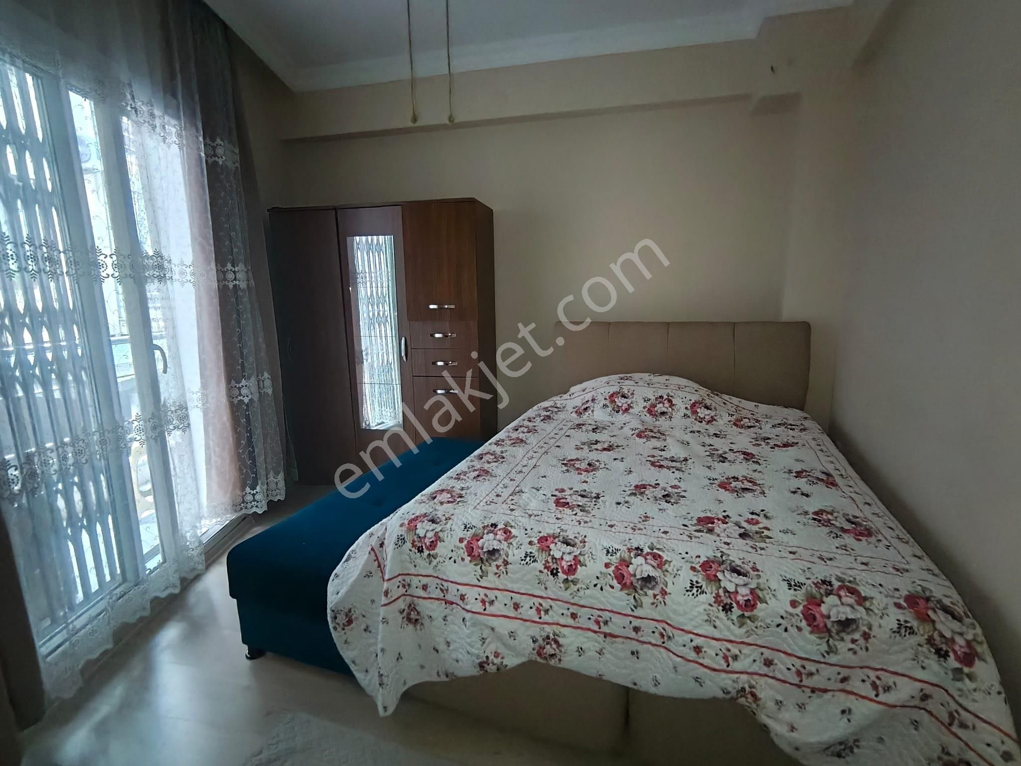 Gülyaka Sağlık Ocağı Yakını 1+1 Doğalgazlı Ful Eşyalı Arakat - Görsel 21