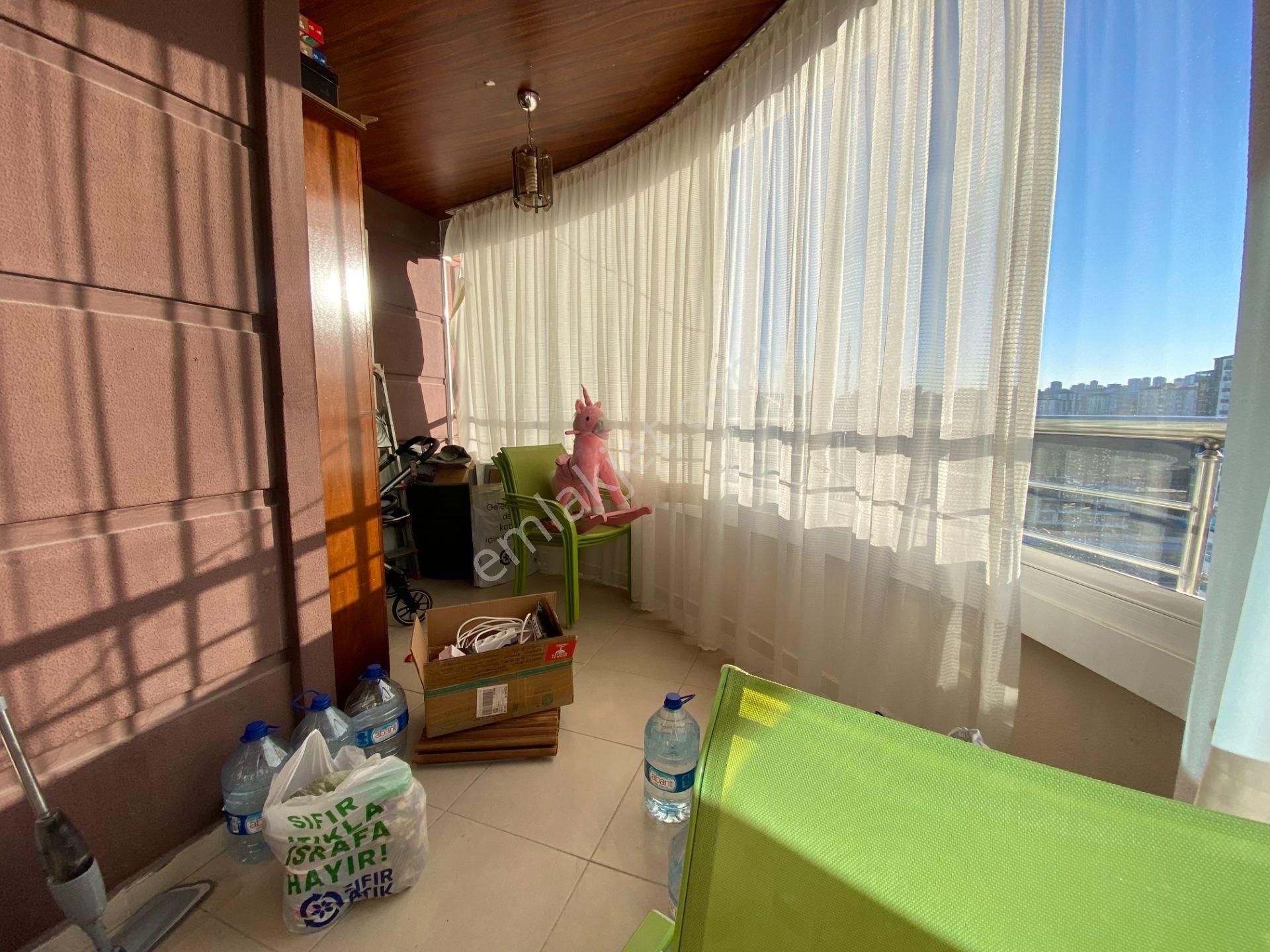 Gökçe Emlak'tan Sitede K.otoparklı 11.kat 3+1 Satılık Daire - Görsel 8