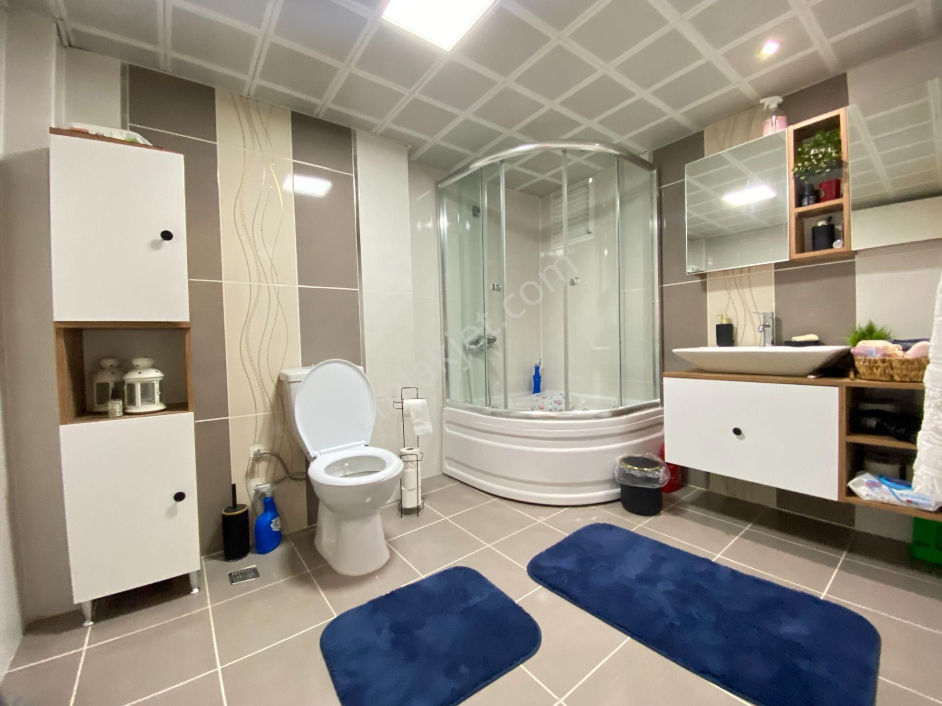 Gökçe Emlak'tan Sitede K.otoparklı 11.kat 3+1 Satılık Daire - Görsel 13