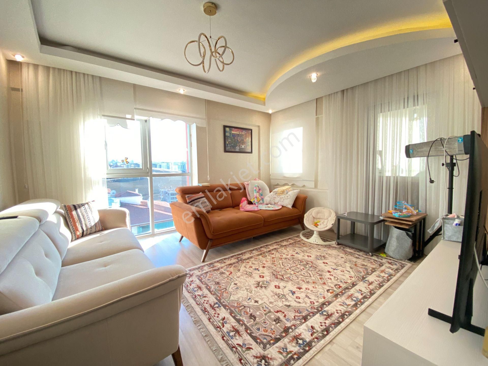 Gökçe Emlak'tan Sitede K.otoparklı 11.kat 3+1 Satılık Daire - Görsel 11