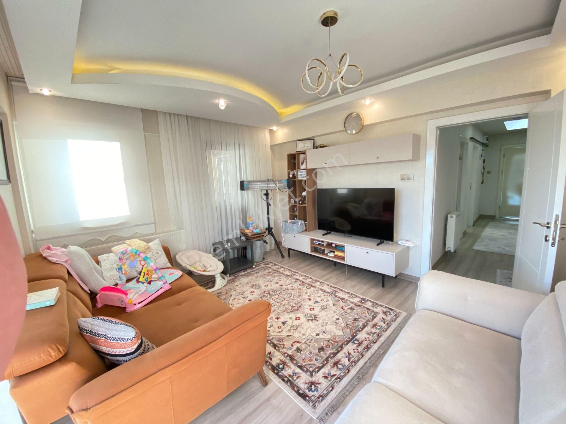 Gökçe Emlak'tan Sitede K.otoparklı 11.kat 3+1 Satılık Daire - Görsel 12