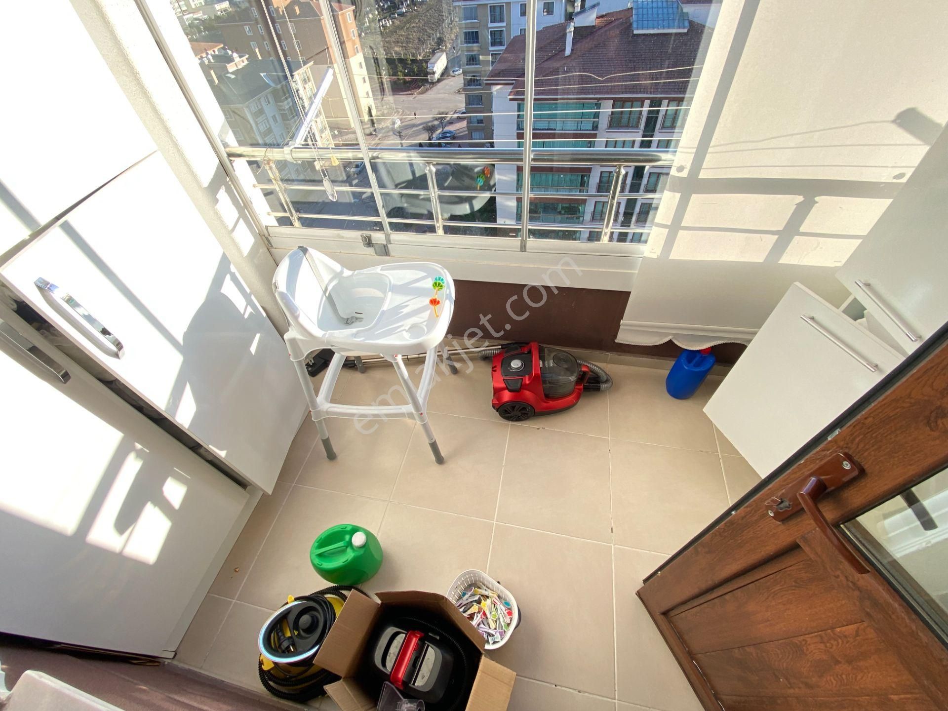 Gökçe Emlak'tan Sitede K.otoparklı 11.kat 3+1 Satılık Daire - Görsel 15